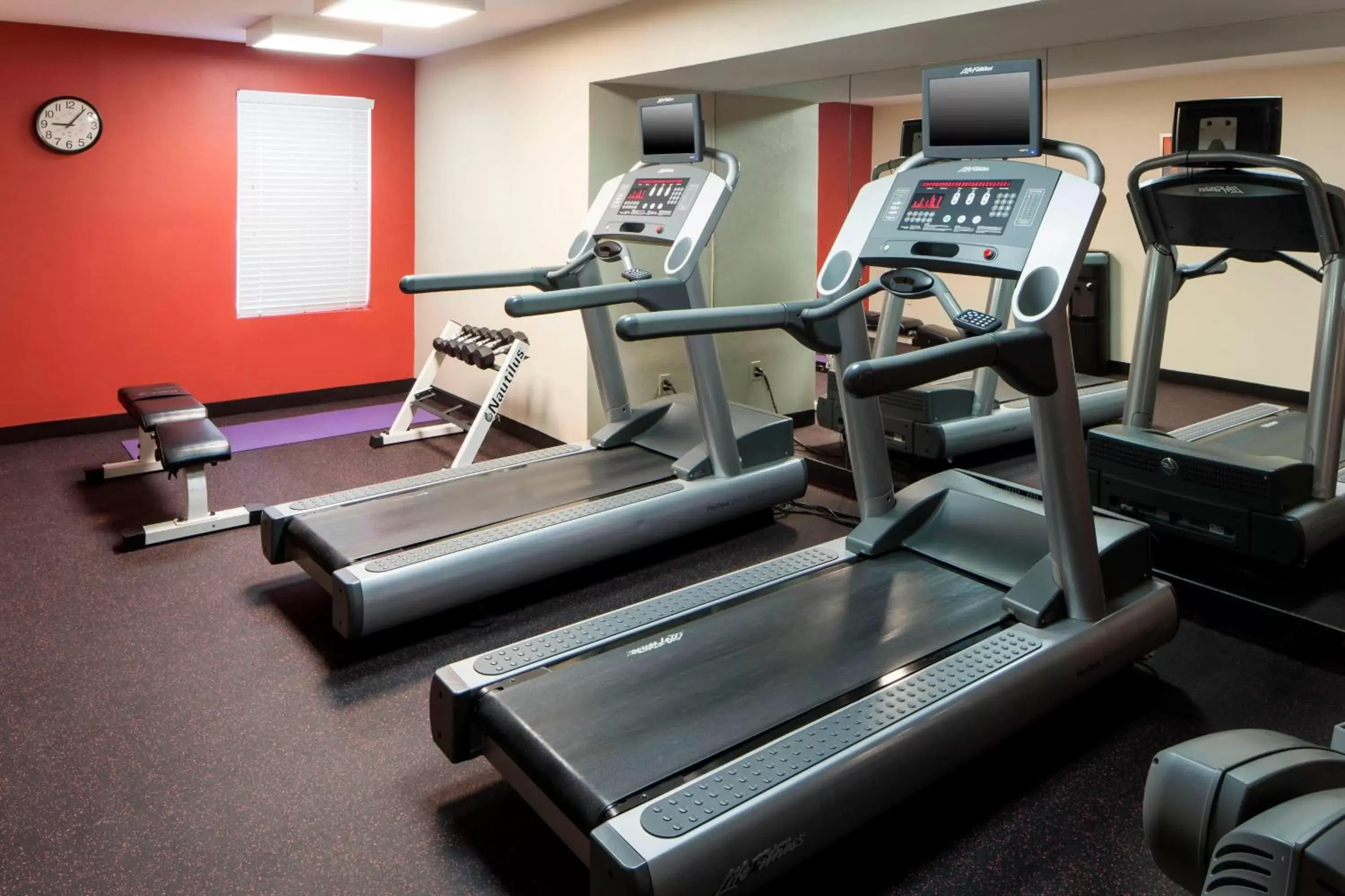 Fitness centre/facilities, Fitness Center/Facilities in TownePlace Suites Dallas Arlington North