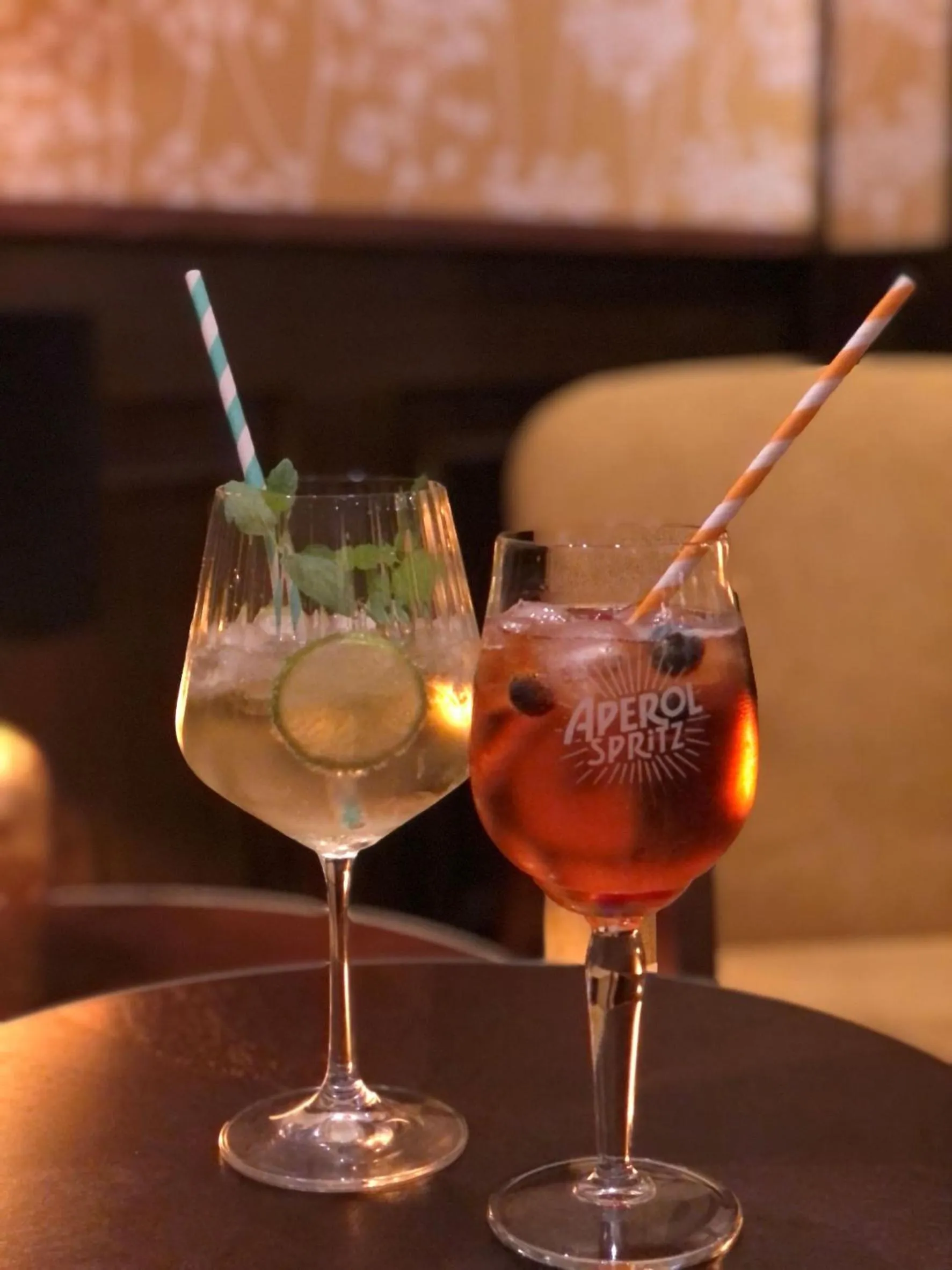 Restaurant/places to eat in Hotel Heidelberg