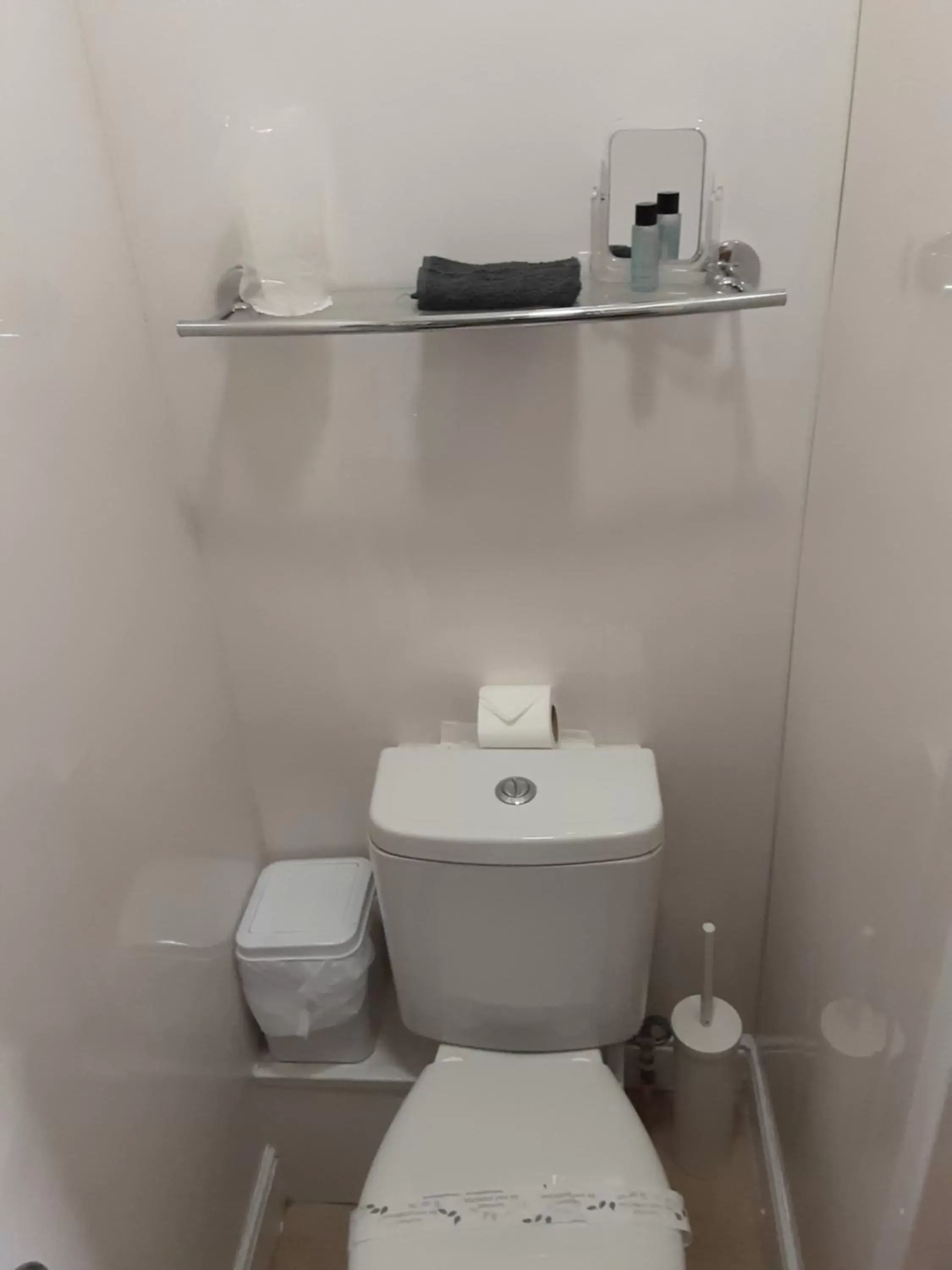 Bathroom in The Cardoun