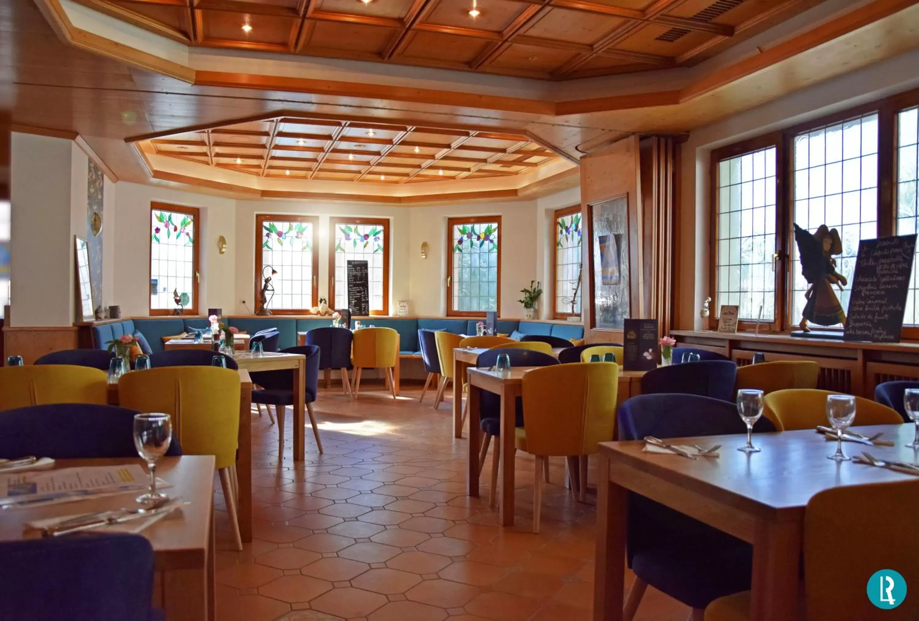 Restaurant/Places to Eat in L'Hôtel des Bords de L'ill