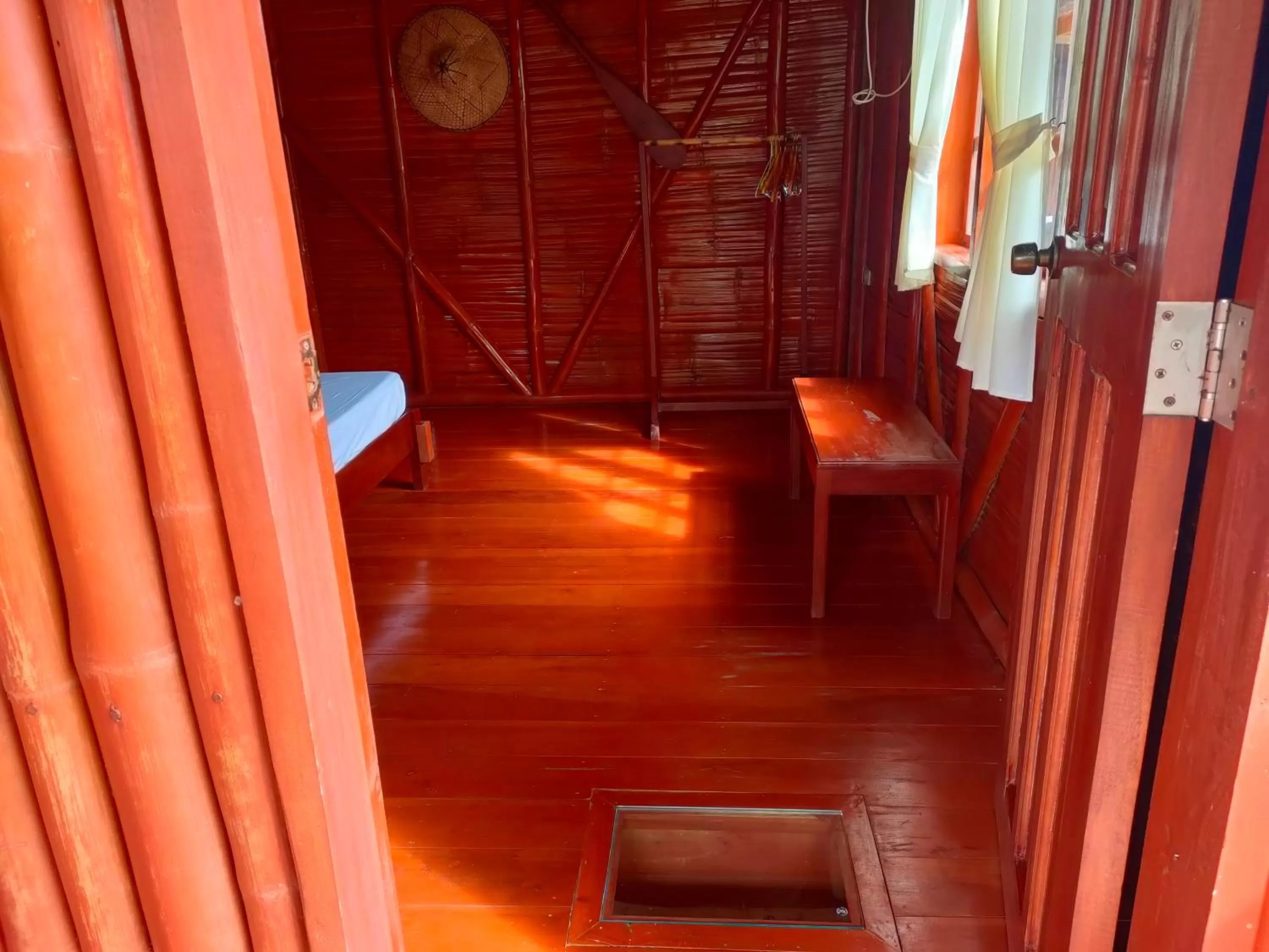 Bathroom in Emocion guesthouse