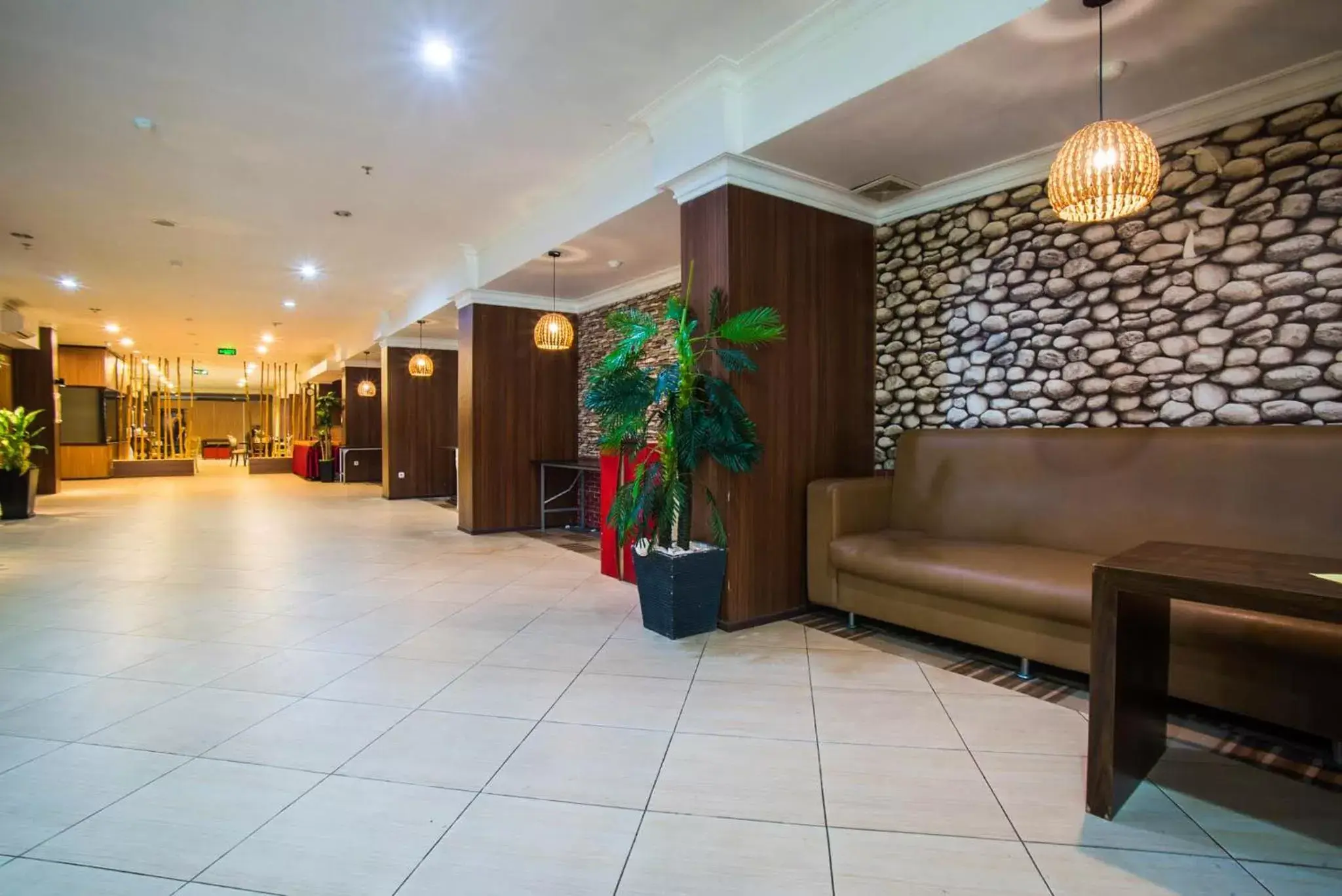 Lobby or reception, Lobby/Reception in Royal Park Hotel