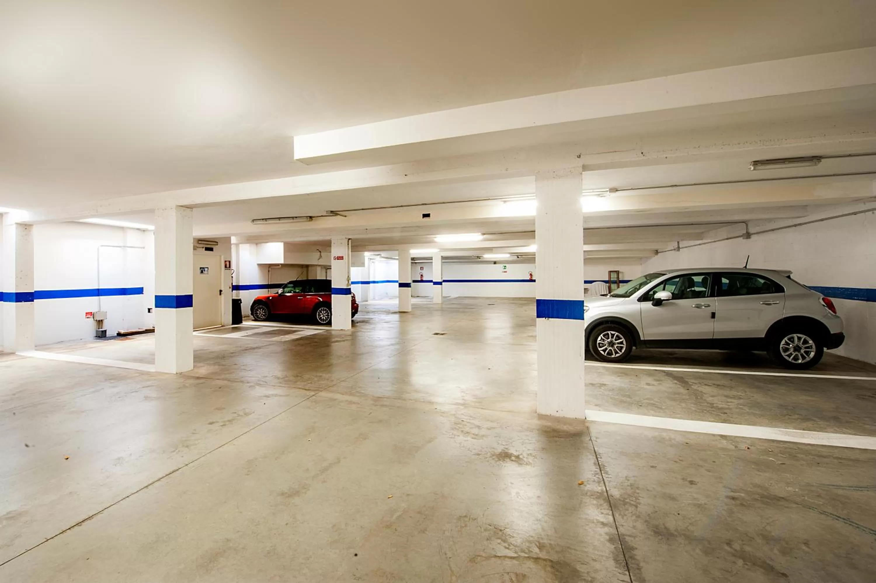 Area and facilities in Relais dell'Olmo