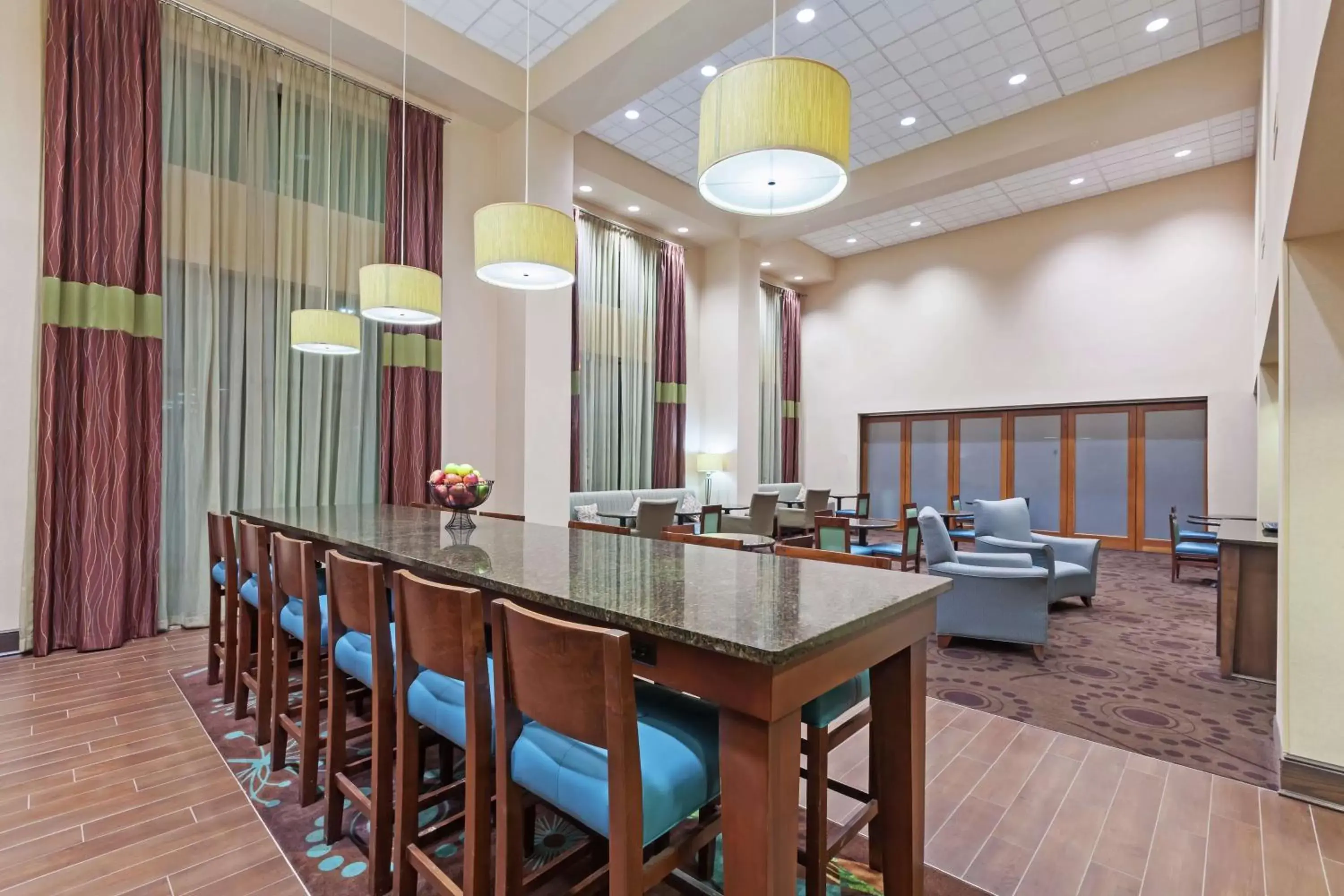 Lobby or reception in Hampton Inn & Suites Shreveport/Bossier City at Airline Drive