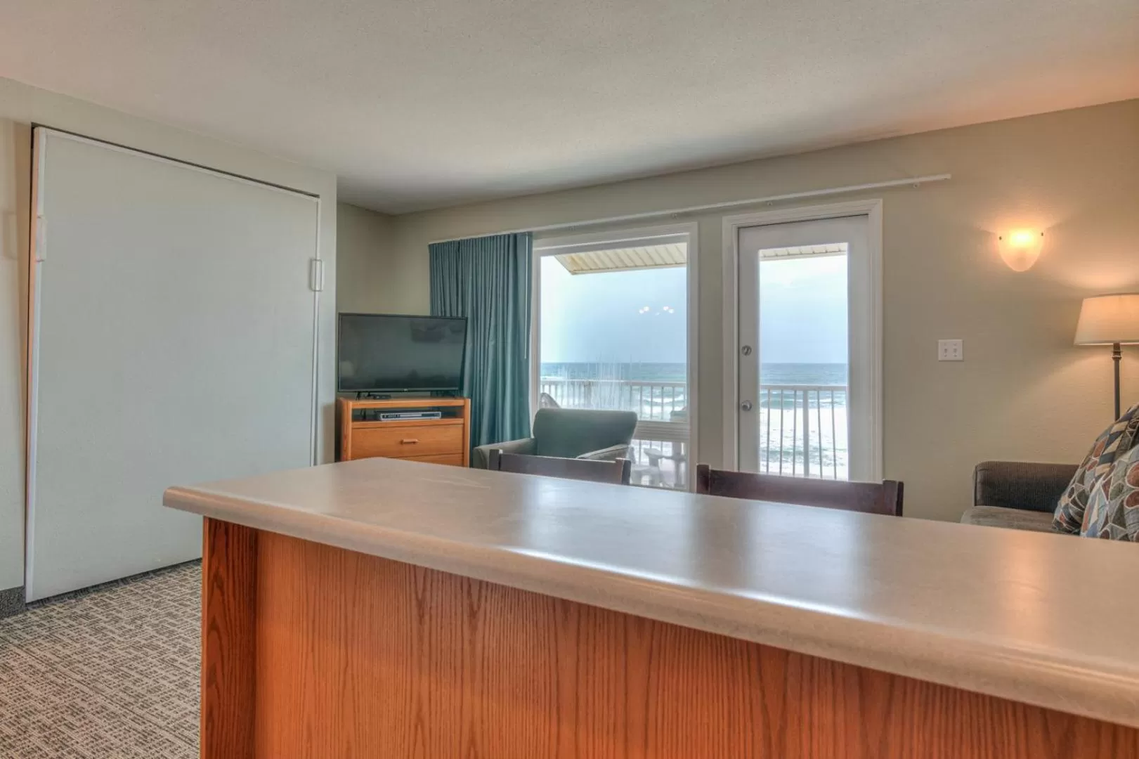 TV and multimedia, Kitchen/Kitchenette in D Sands Rentals