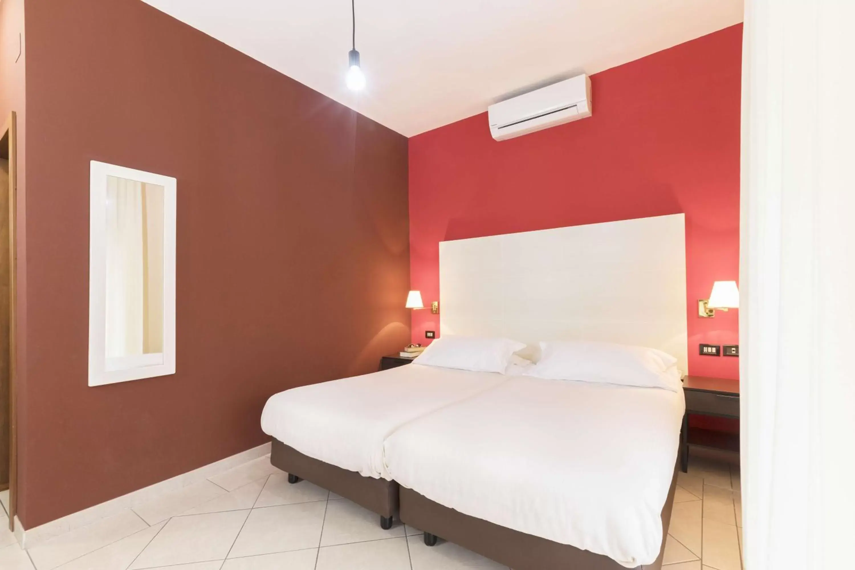 Photo of the whole room, Bed in Hotel La Baia