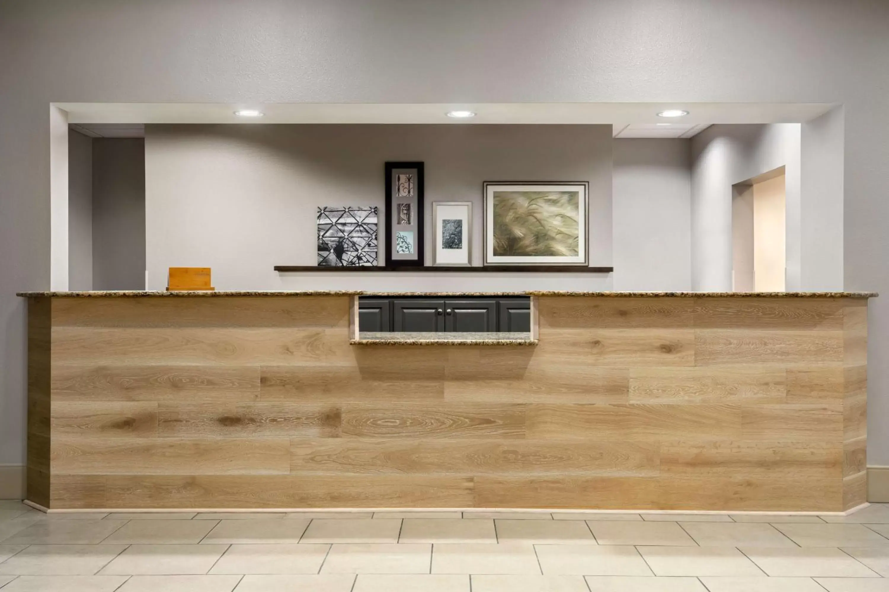 Lobby or reception, Lobby/Reception in Country Inn & Suites by Radisson, Boise West, ID