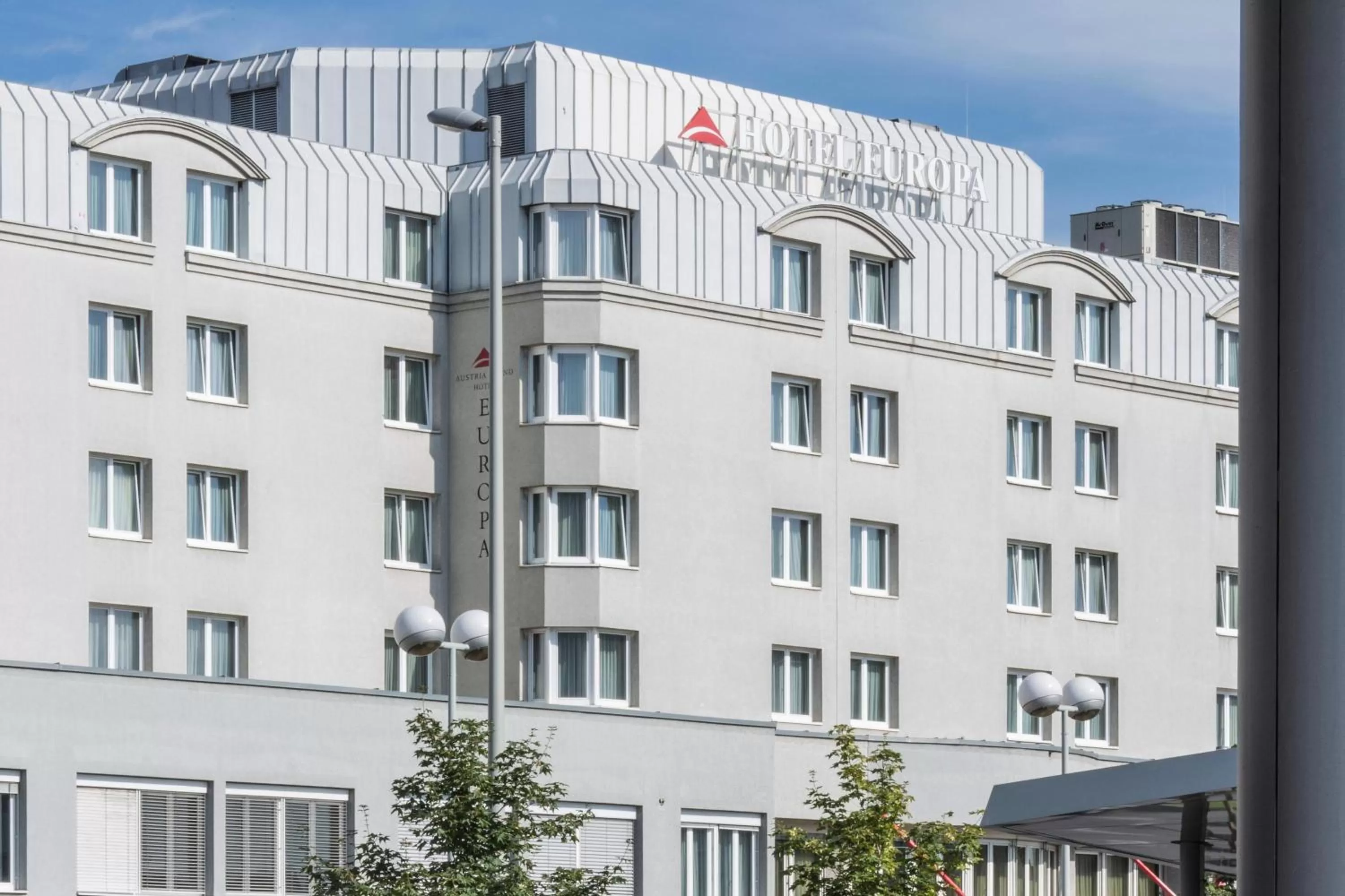Property building in Austria Trend Hotel Europa Graz Hauptbahnhof