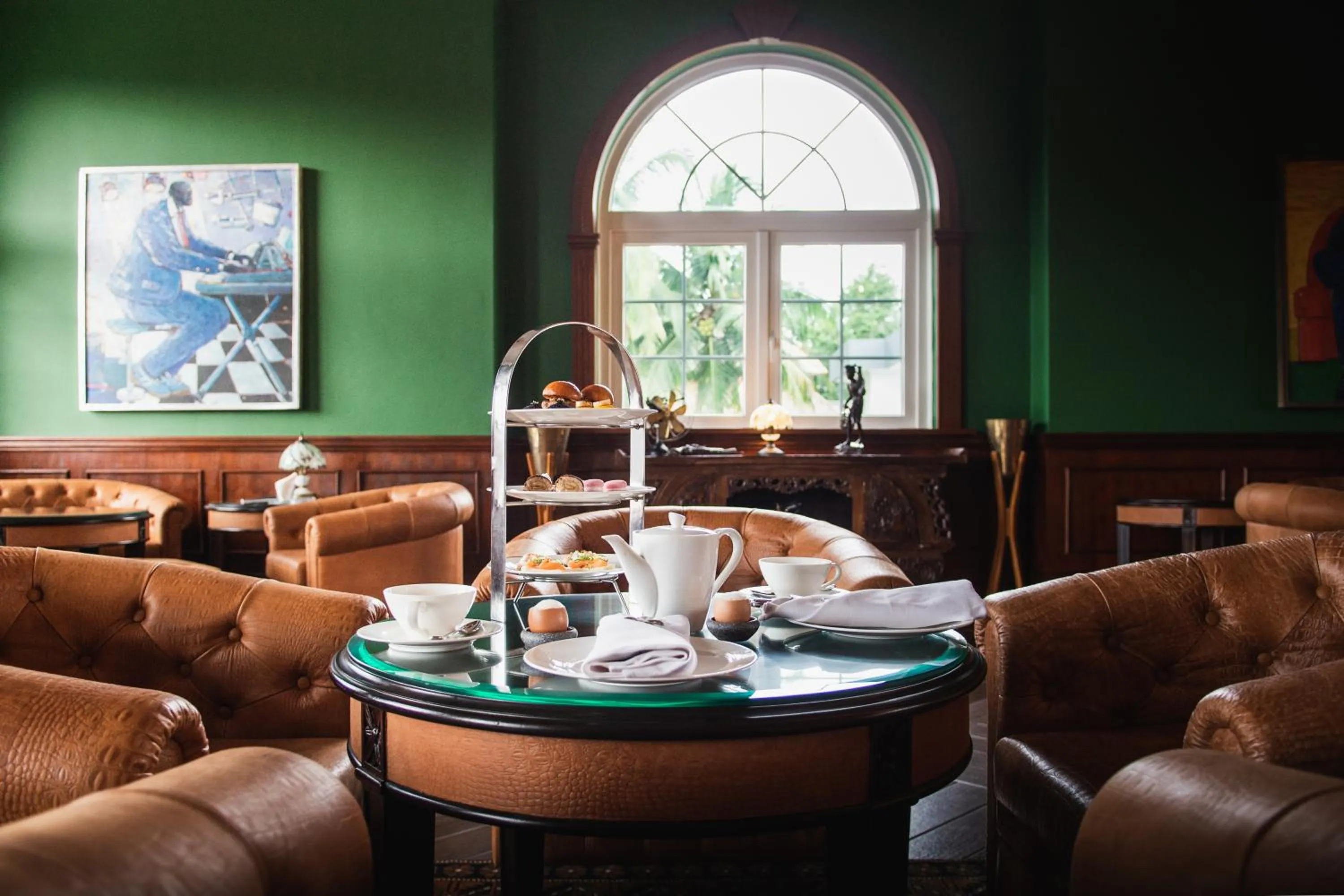 Meals in Viceroy Bali