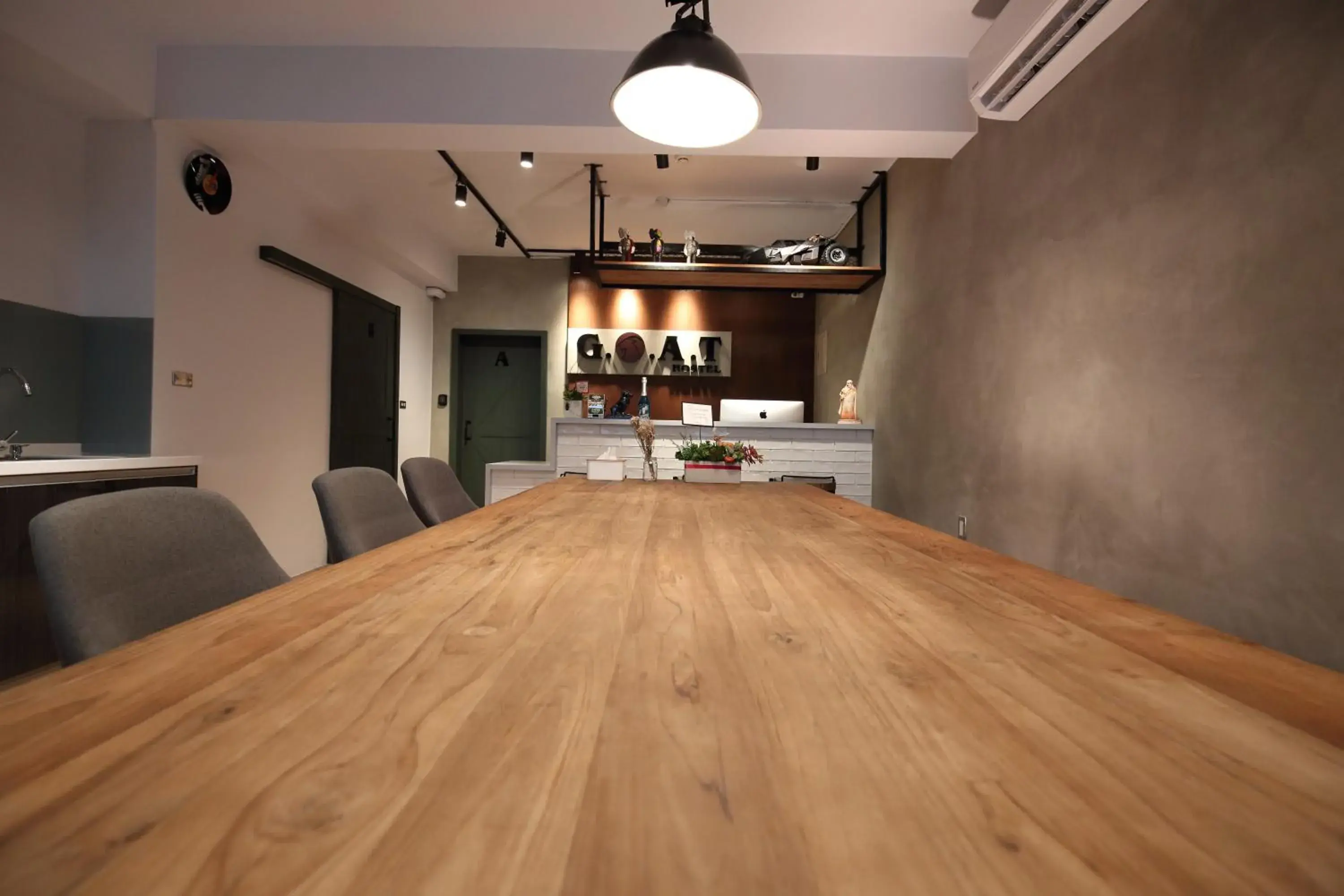 Restaurant/places to eat in G.O.A.T Hostel Restaurant/places to eat in G.O.A.T Hostel