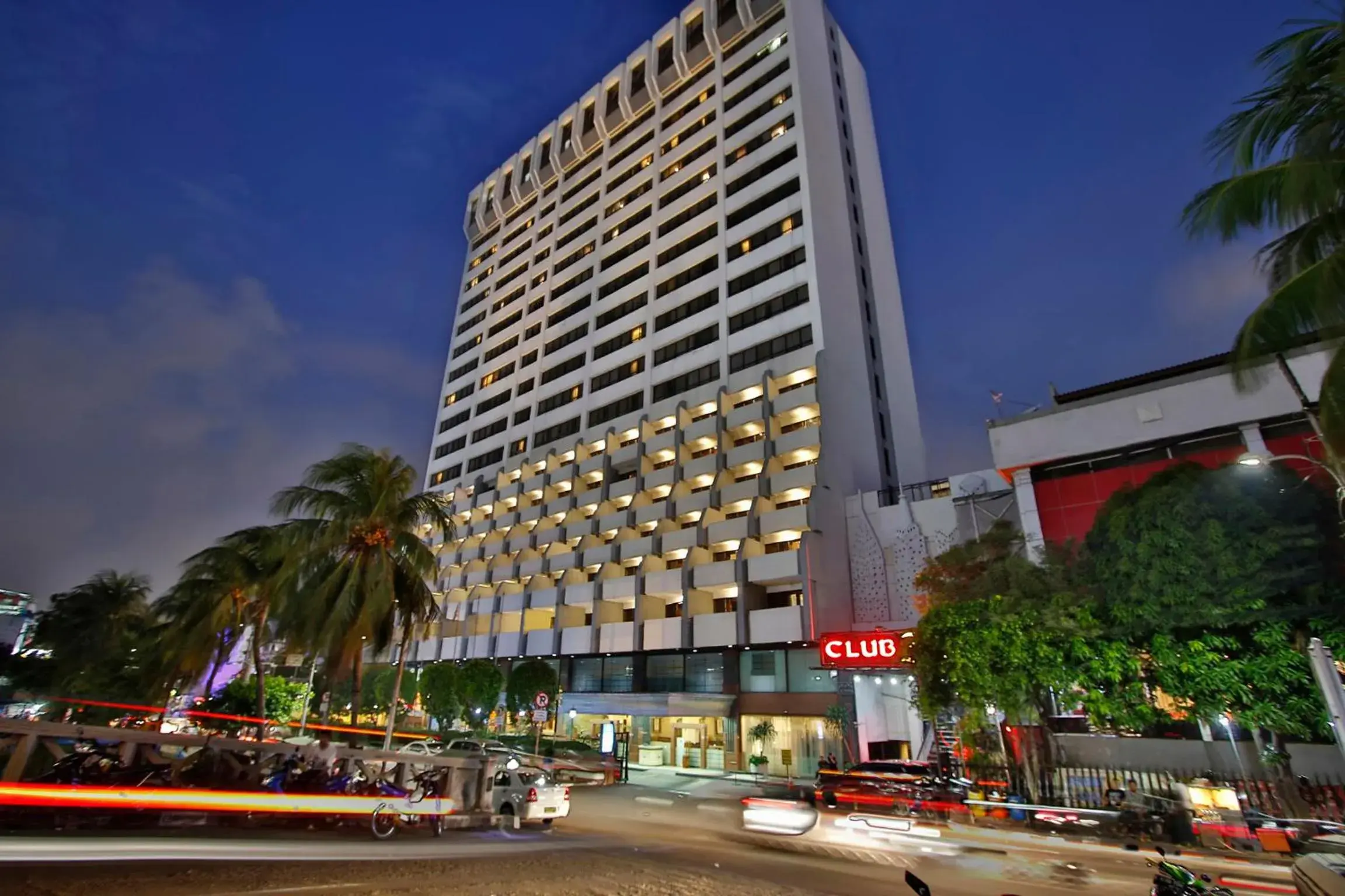 Property building in Jayakarta Hotel Jakarta Property building in Jayakarta Hotel Jakarta