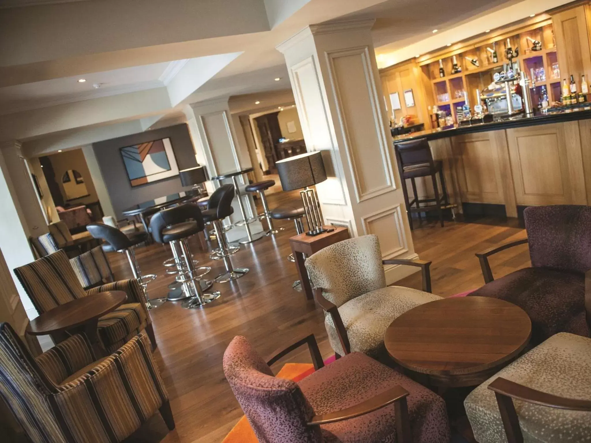 Lounge or bar, Lounge/Bar in Cottons Hotel and Spa
