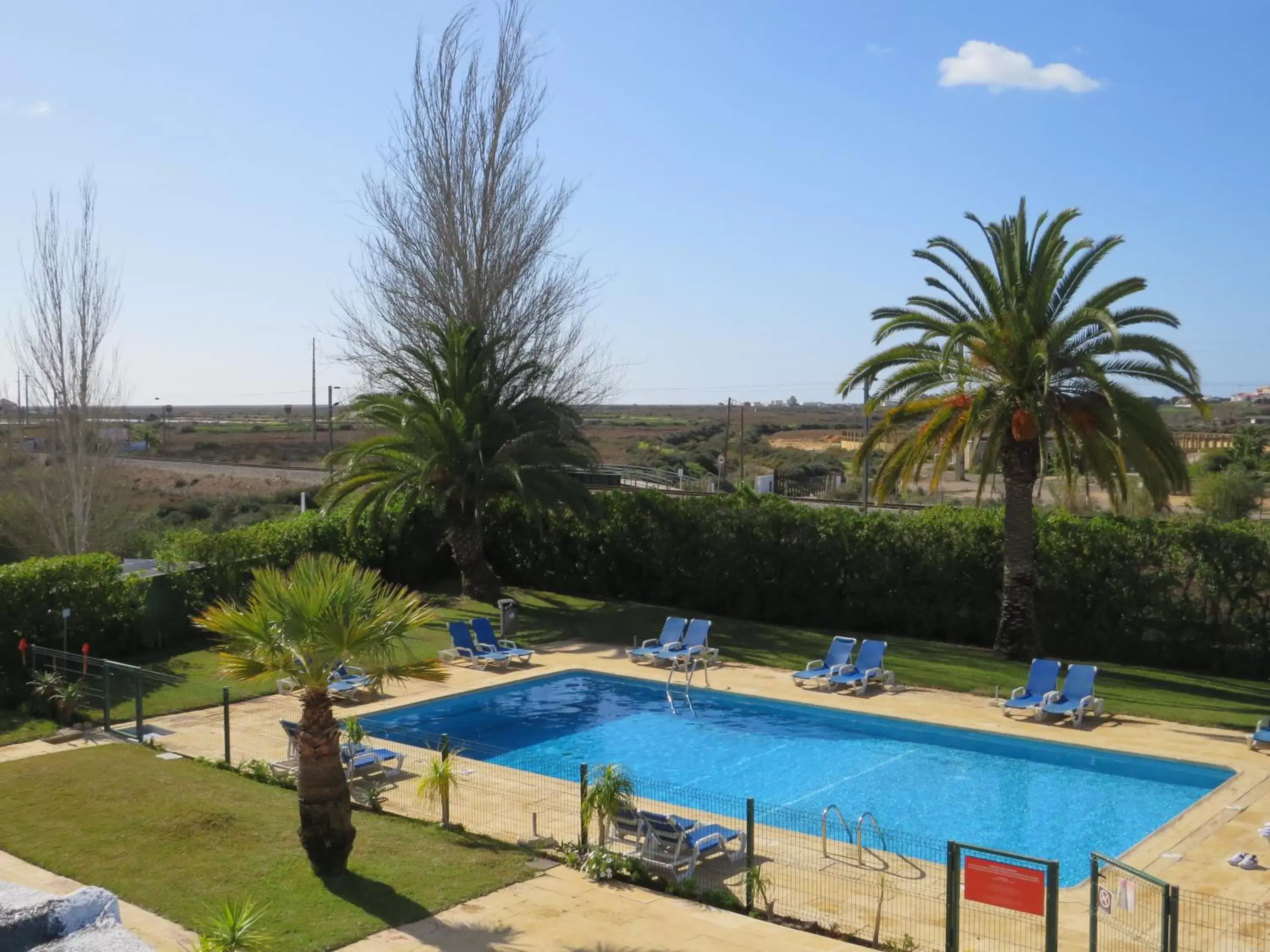 Swimming pool, Pool View in Hotel ibis Faro Algarve