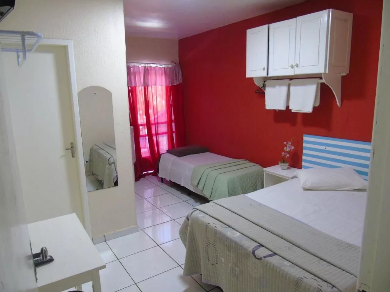 Photo of the whole room, Bed in Visk Palace Hotel e Restaurante