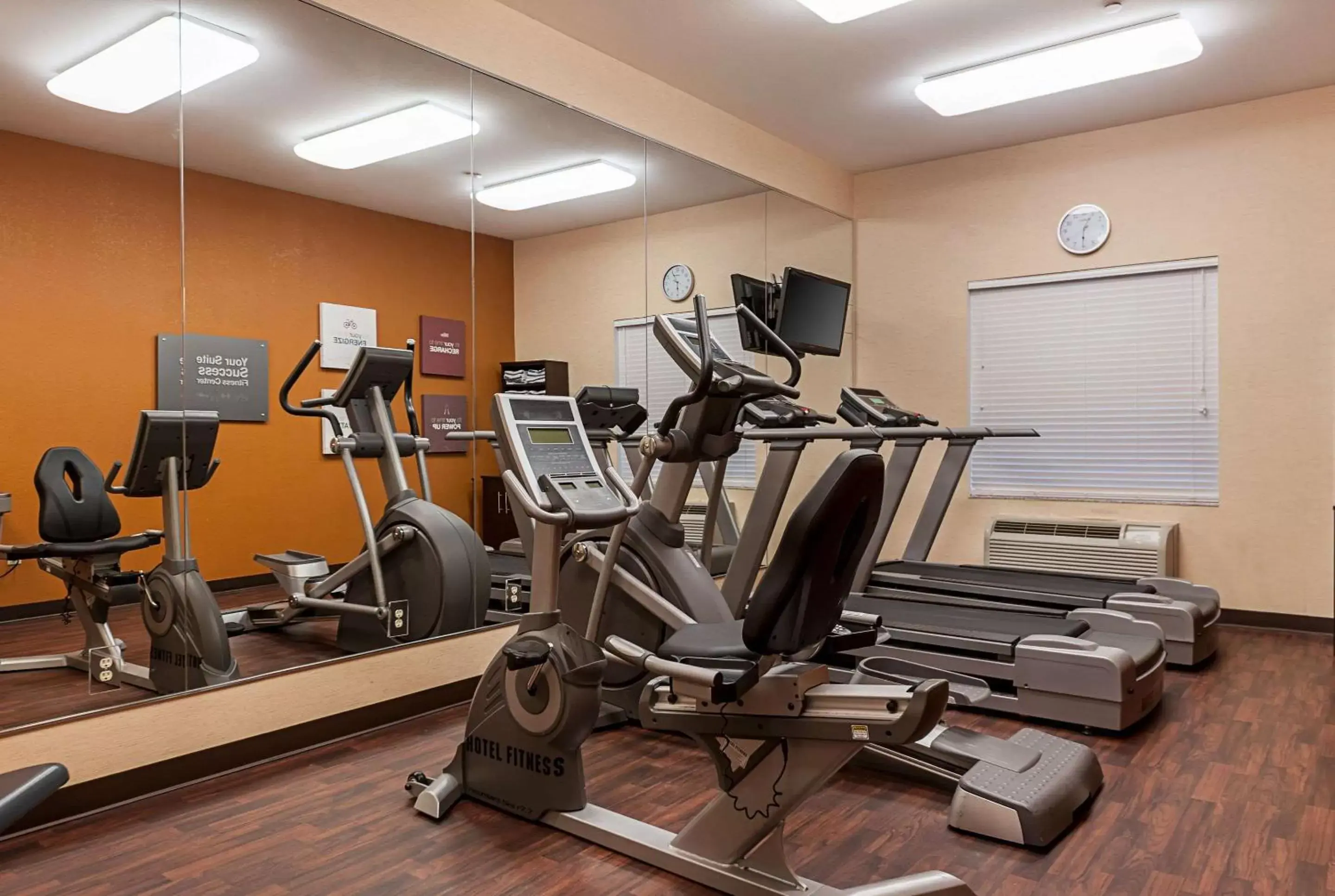 Fitness centre/facilities, Fitness Center/Facilities in Comfort Suites Sulphur - Lake Charles