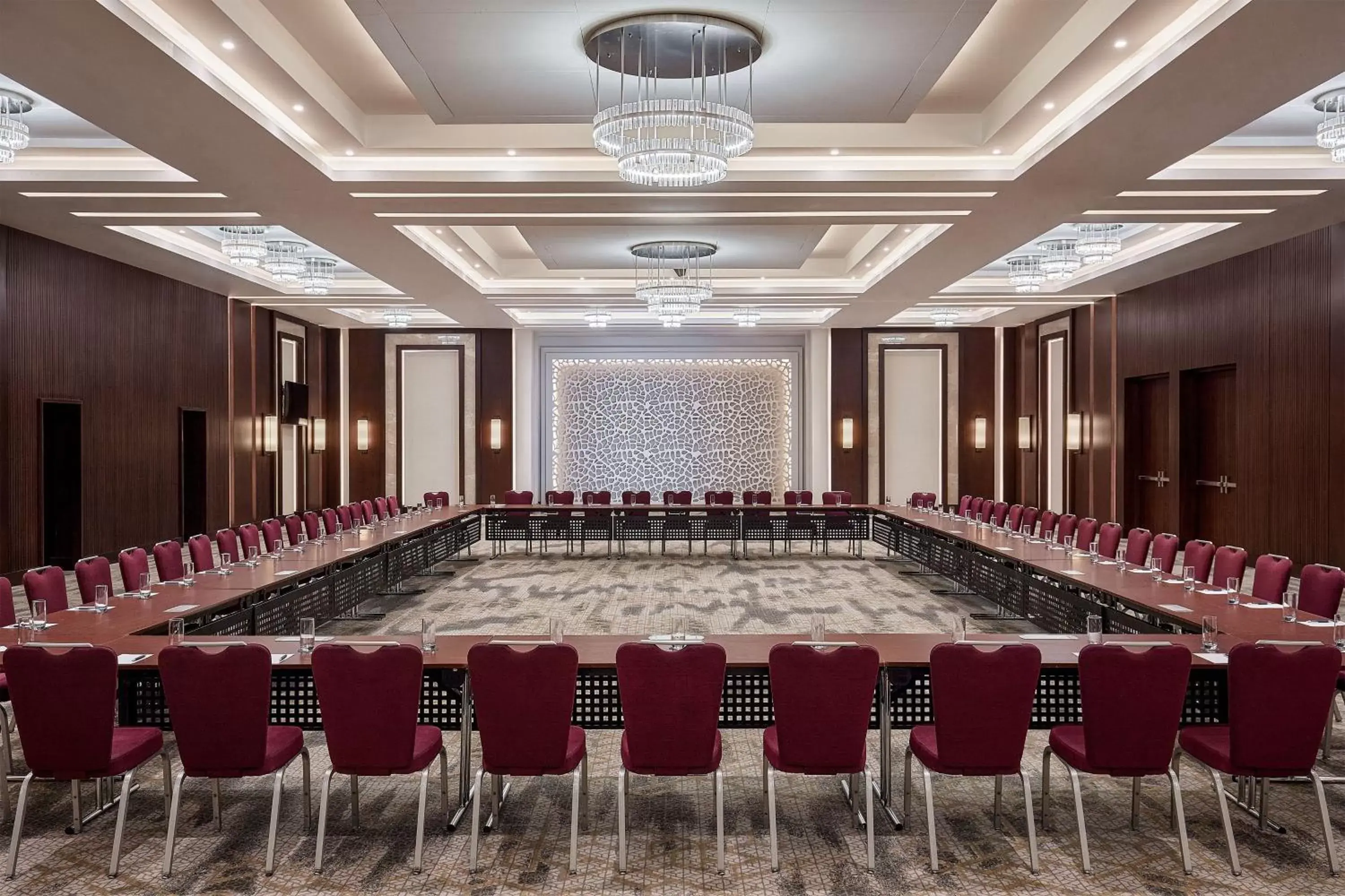 Meeting/conference room, Banquet Facilities in Sheraton Cairo Hotel & Casino