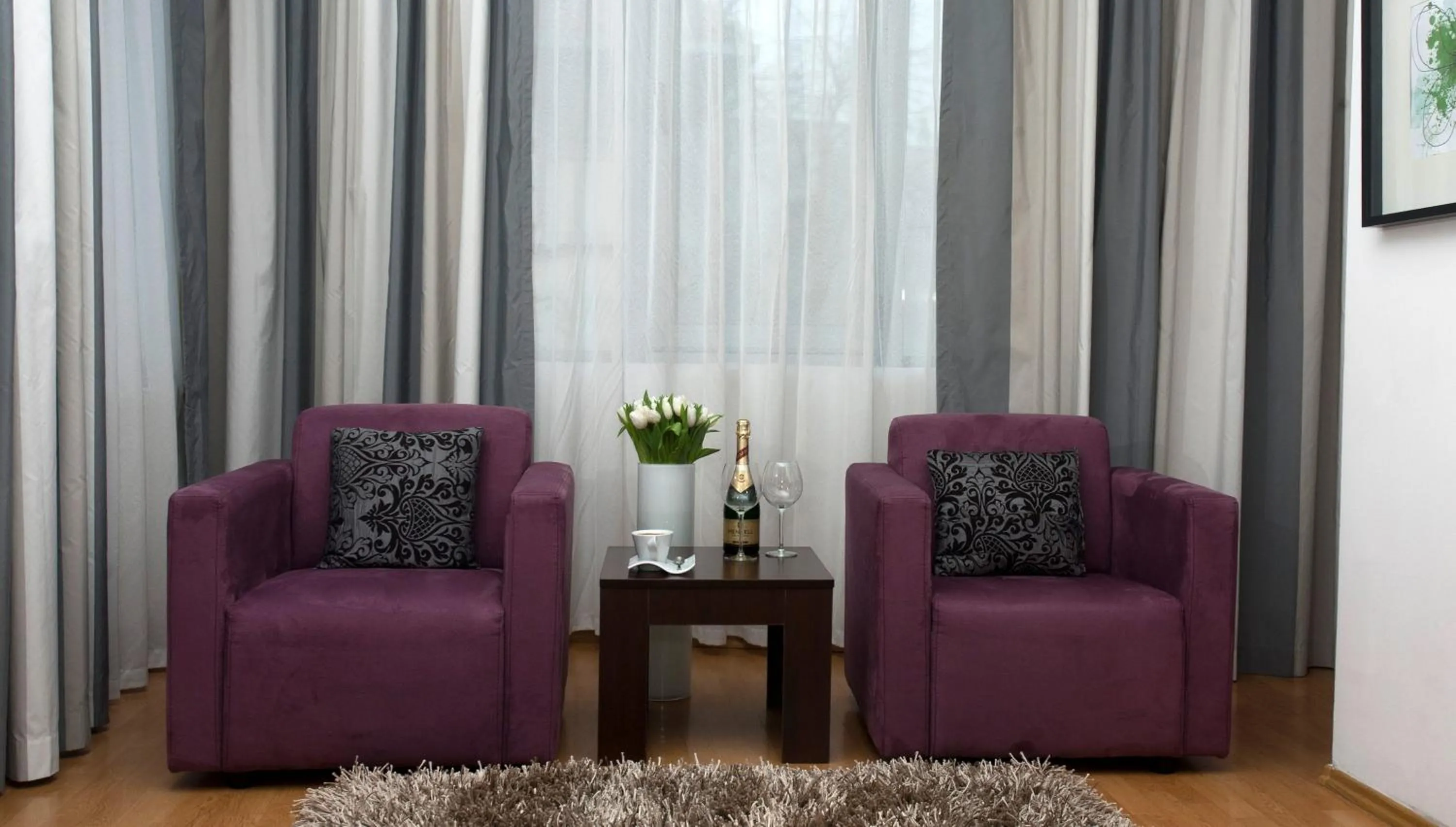 Decorative detail in Unique Boutique