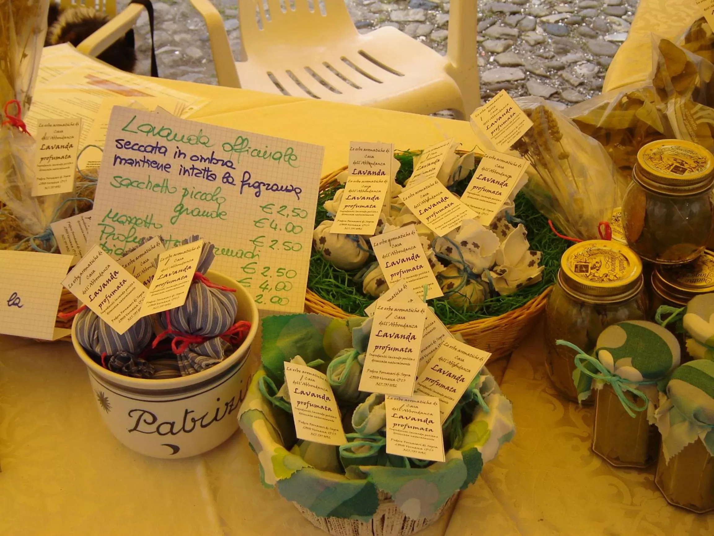 Casa dell' Abbondanza B&B Agriturismo