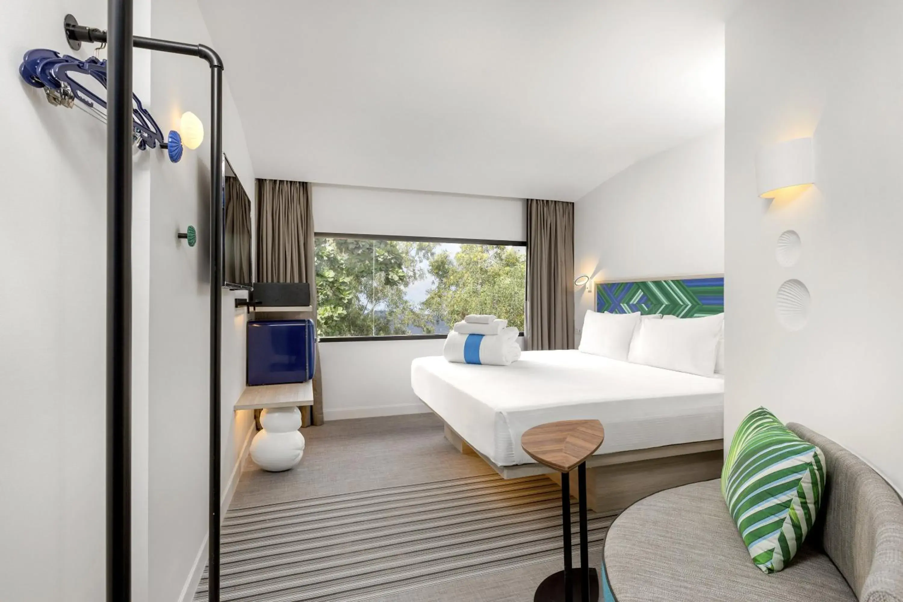 Photo of the whole room, Bed in COSI Samui Chaweng Beach - SHA Plus Photo of the whole room, Bed in COSI Samui Chaweng Beach - SHA Plus