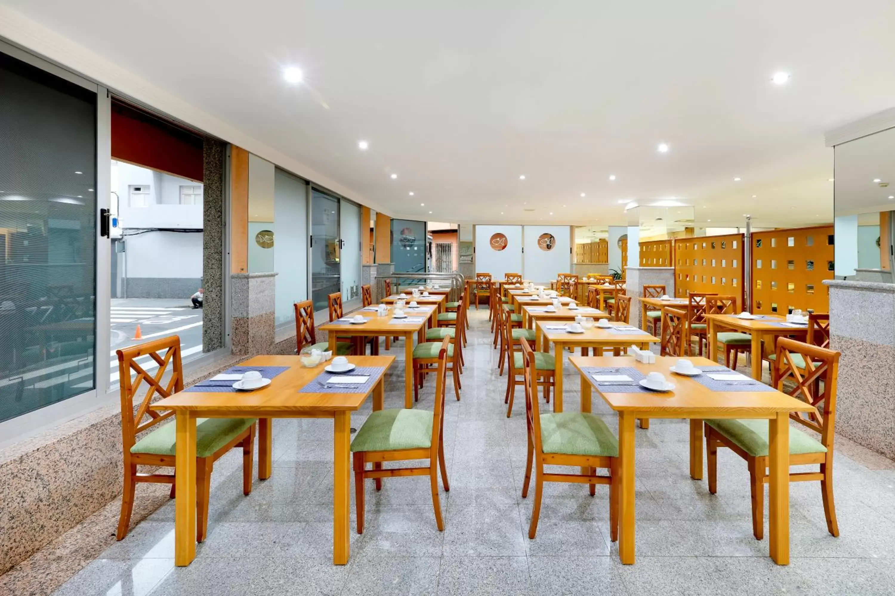 Restaurant/places to eat in Crisol Alisios Canteras Restaurant/places to eat in Crisol Alisios Canteras