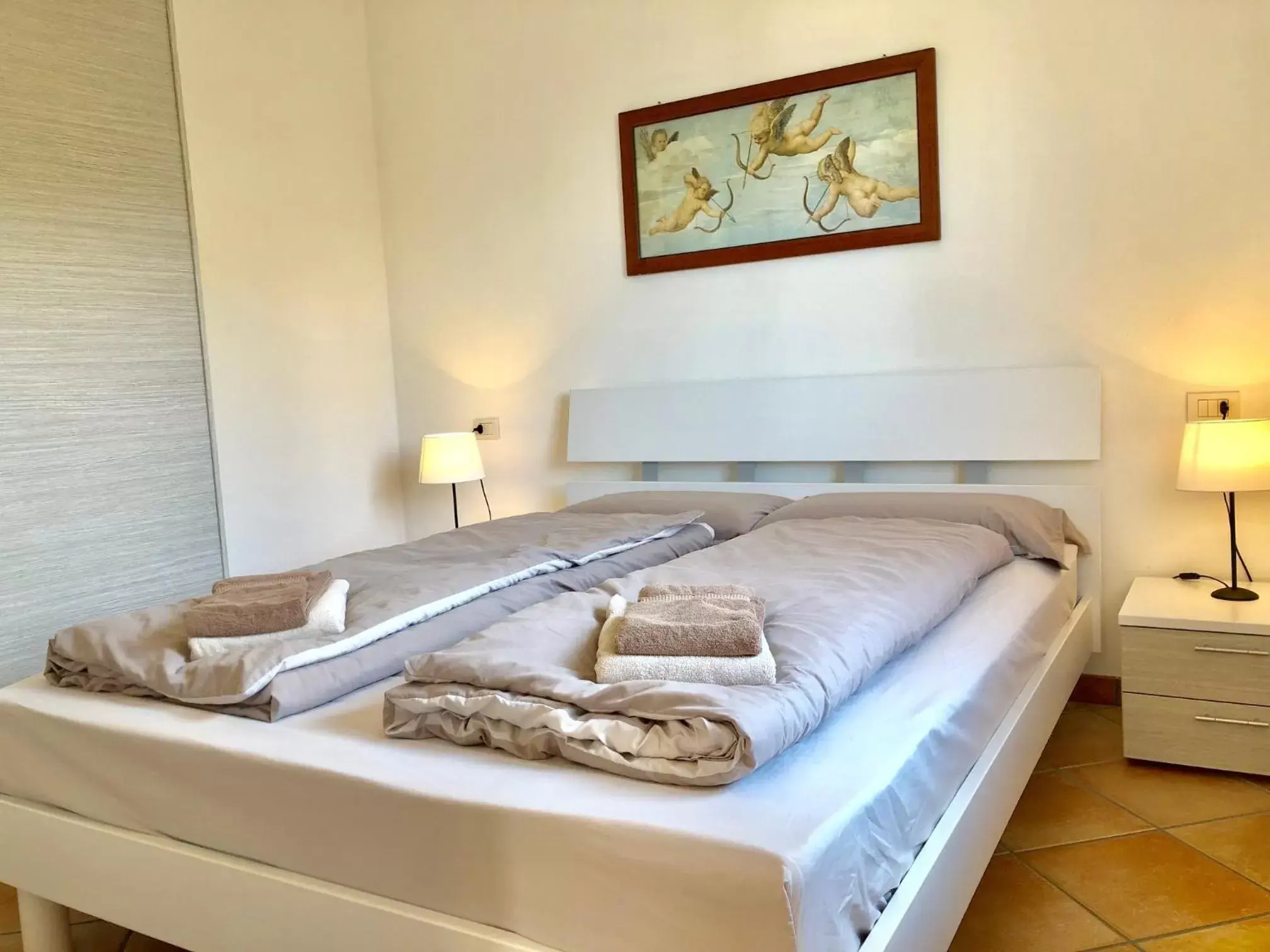 Bed in Residenza Ai Ronchi 1 2 6