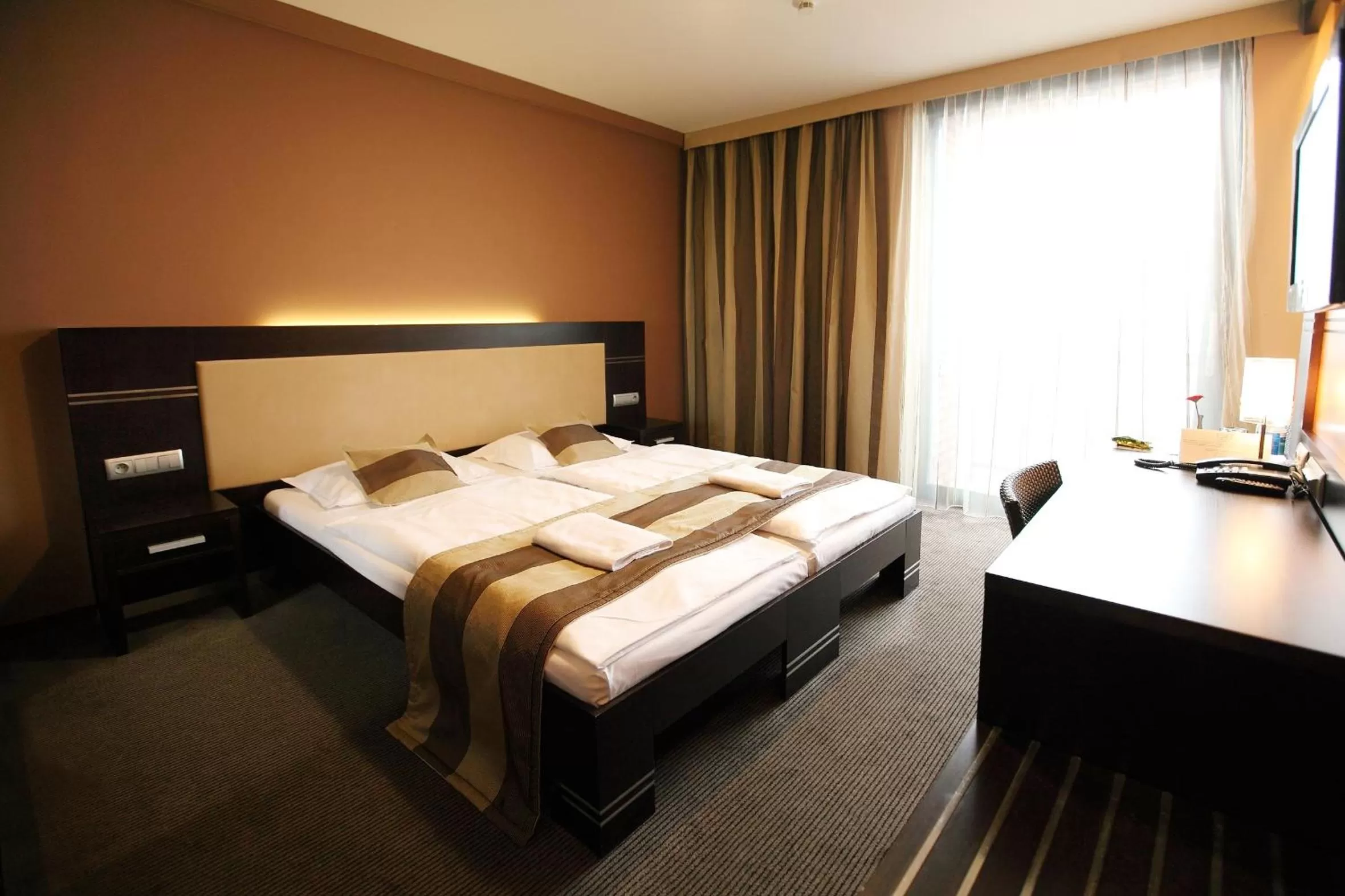 Executive Double or Twin Room with Pool Access  in Hotel Dolphin - Adult friendly