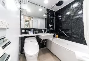 Standard Twin Room - Eco Plan(No Daily Cleaning) - Non-Smoking in DEL style Fukuoka Nishinakasu by Daiwa Roynet Hotel - former Daiwa Roynet Hotel Fukuoka Nishinakasu