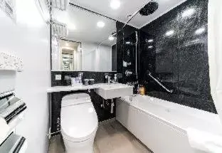 Standard Twin Room - Eco Plan(No Daily Cleaning) - Non-Smoking in DEL style Fukuoka Nishinakasu by Daiwa Roynet Hotel - former Daiwa Roynet Hotel Fukuoka Nishinakasu Standard Twin Room - Eco Plan(No Daily Cleaning) - Non-Smoking in DEL style Fukuoka Nishinakasu by Daiwa Roynet Hotel - former Daiwa Roynet Hotel Fukuoka Nishinakasu