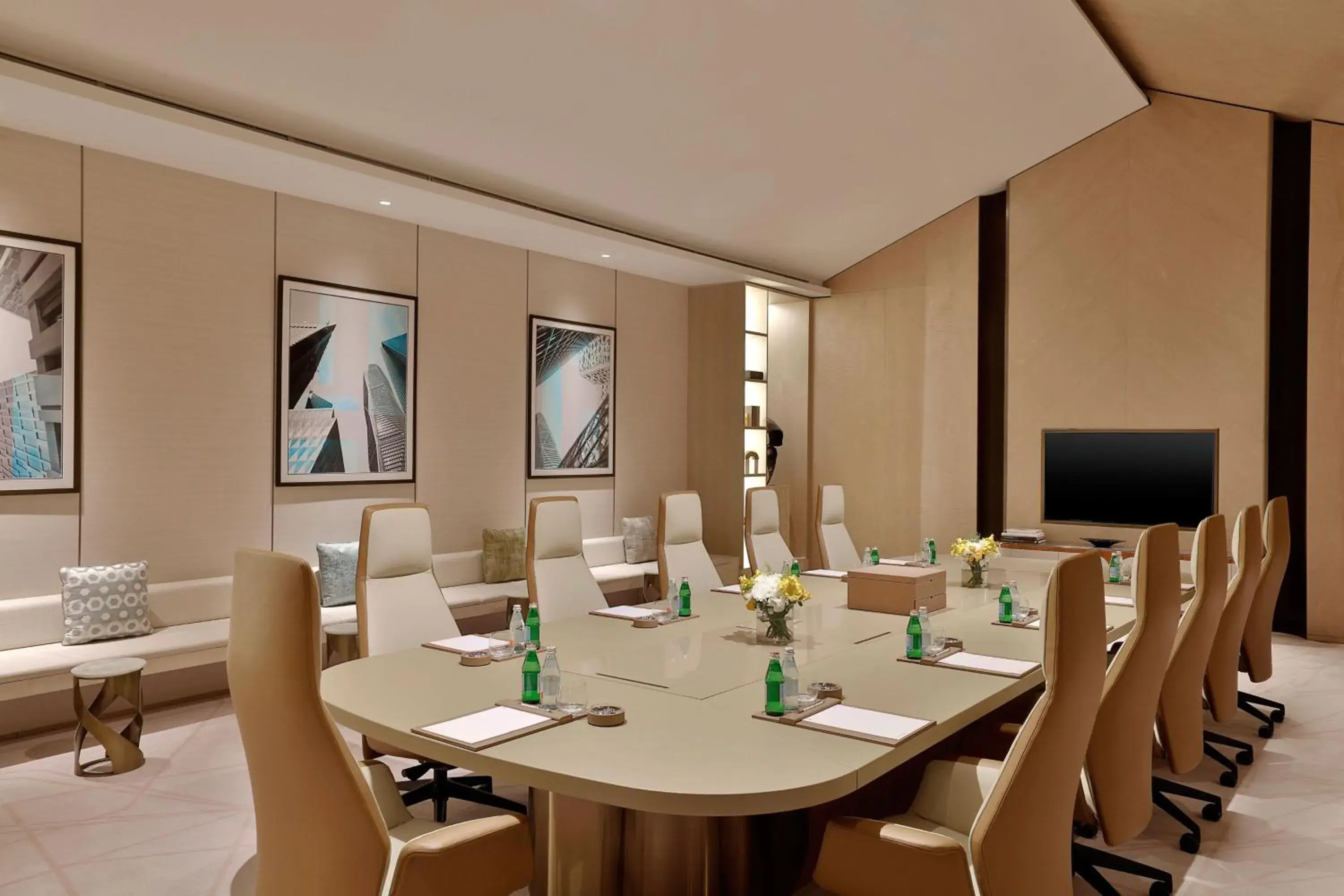 Meeting/conference room in The St. Regis Riyadh