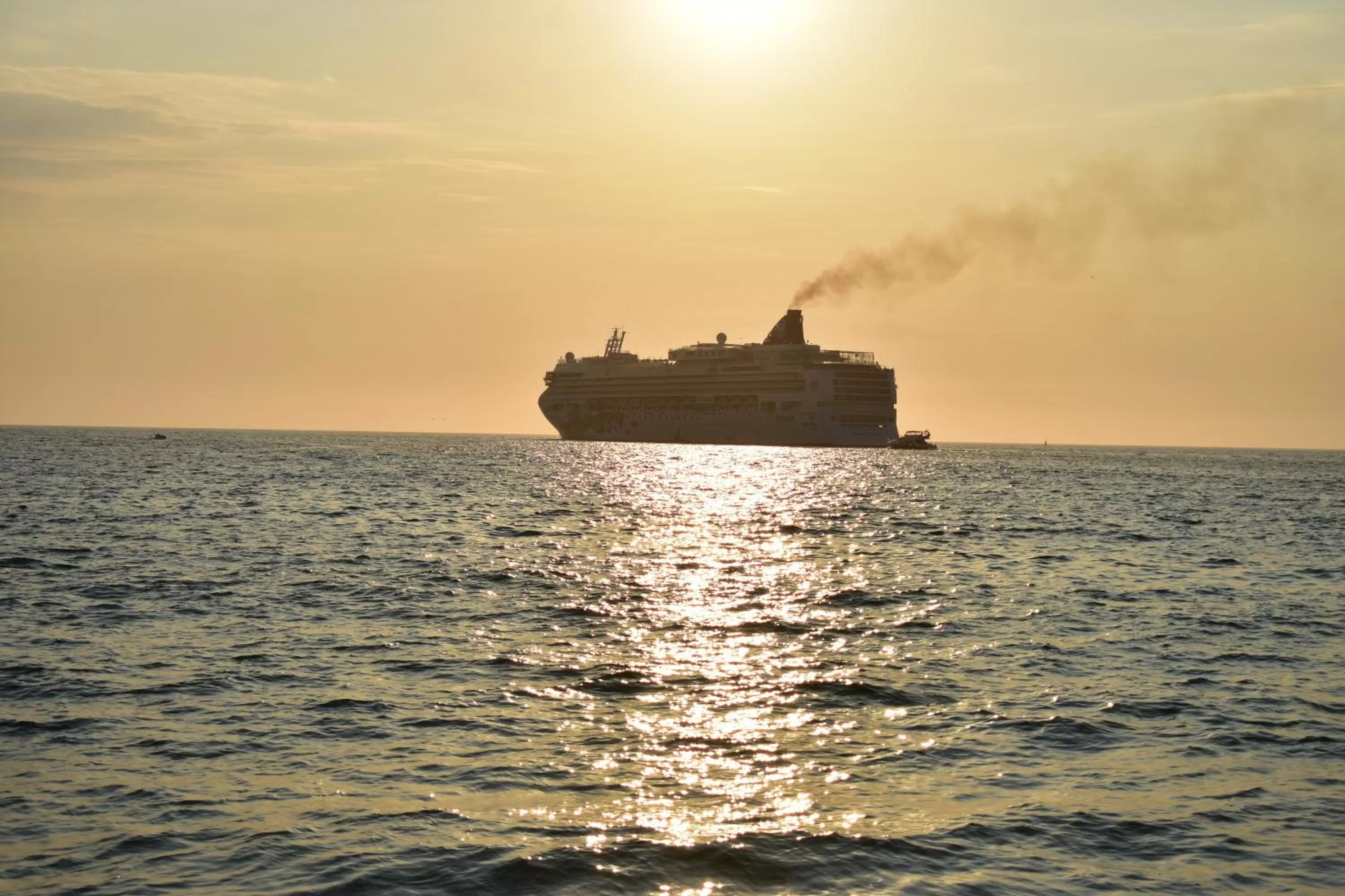 Sea view in Crown Paradise Club Puerto Vallarta All Inclusive