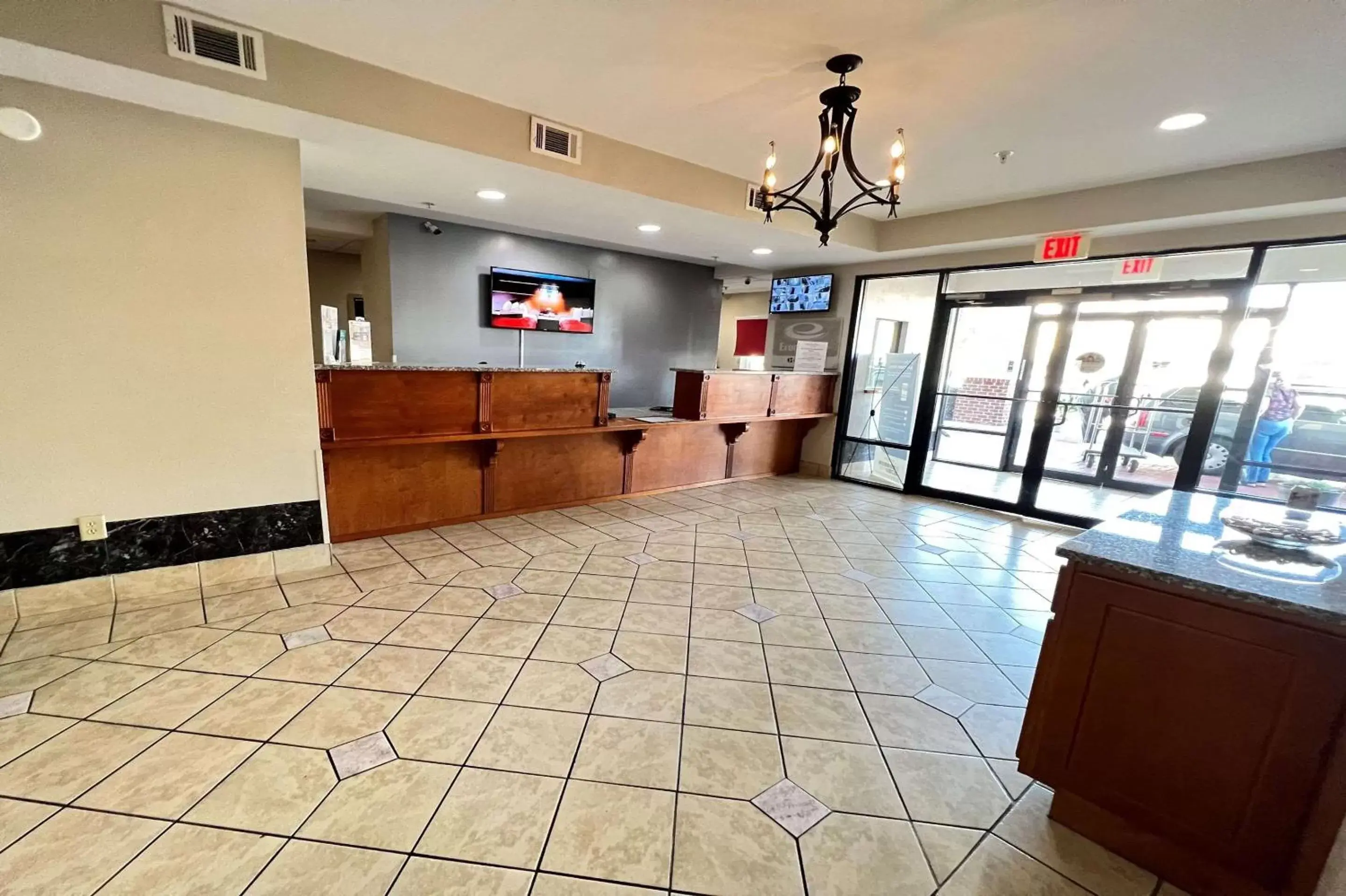 Lobby or reception, Lobby/Reception in Econo Lodge