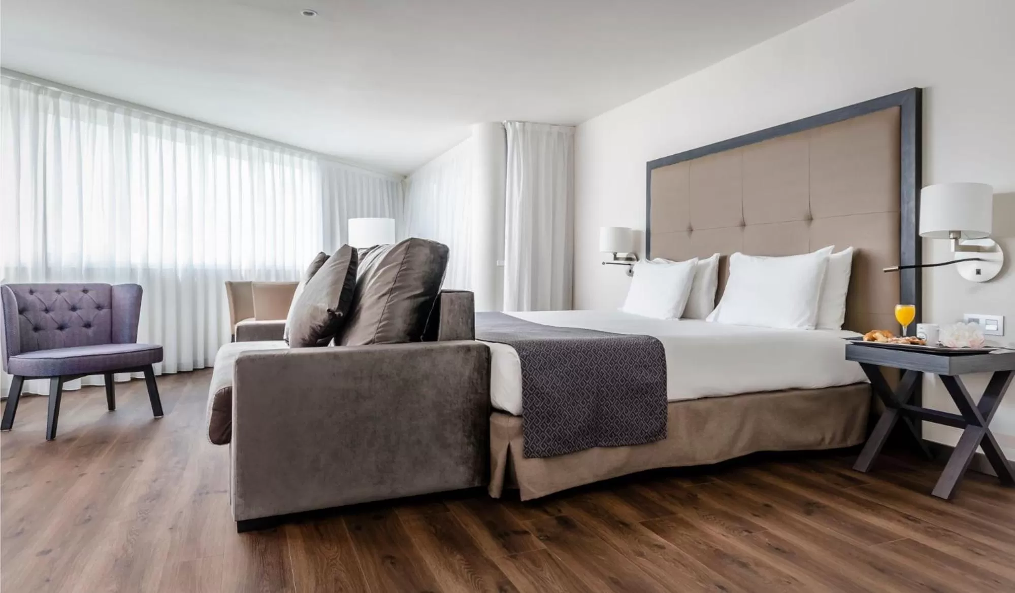 Bed in Exe Parc del Vallés