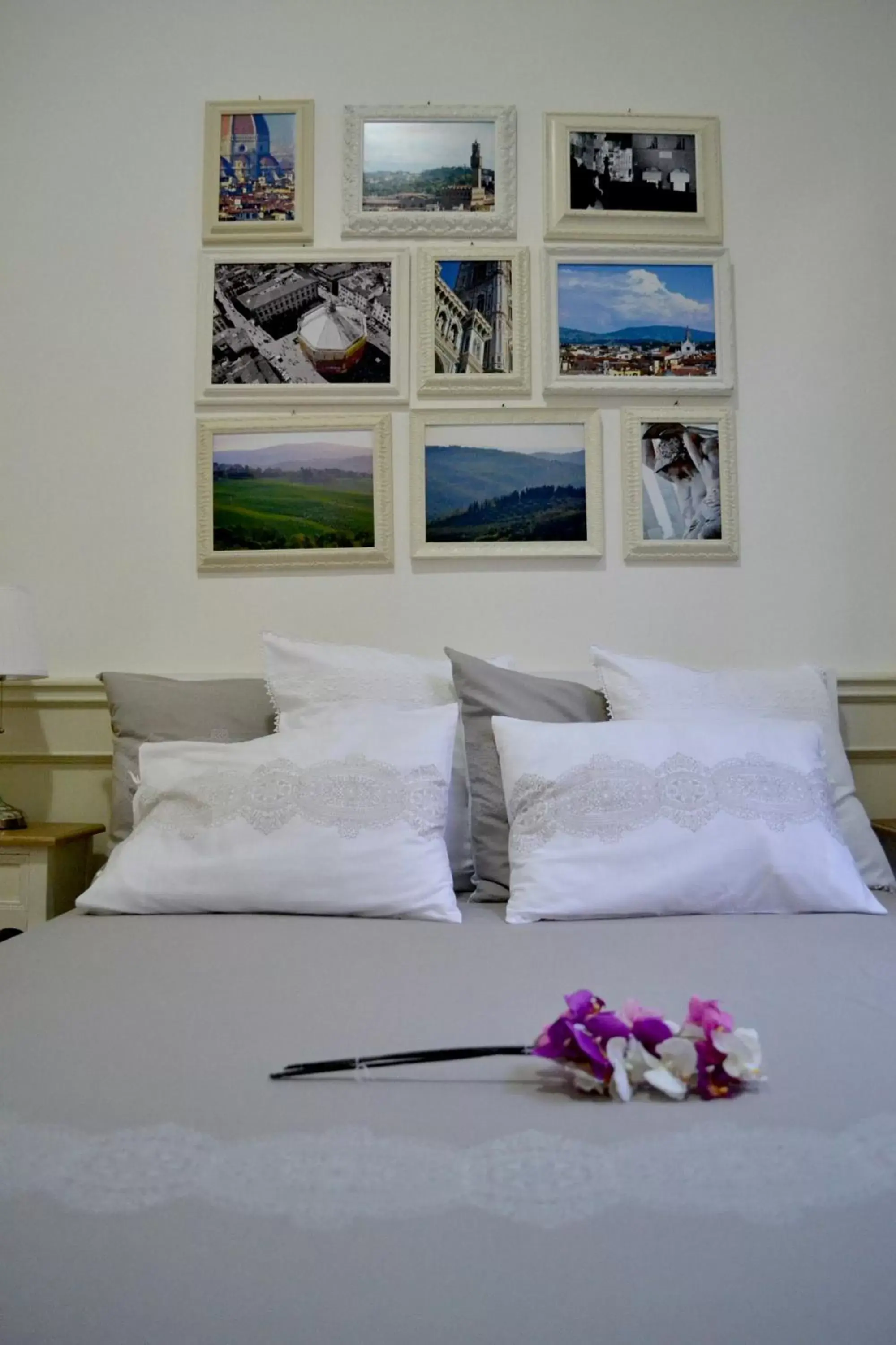 Bedroom, Bed in Pontevecchio Relais