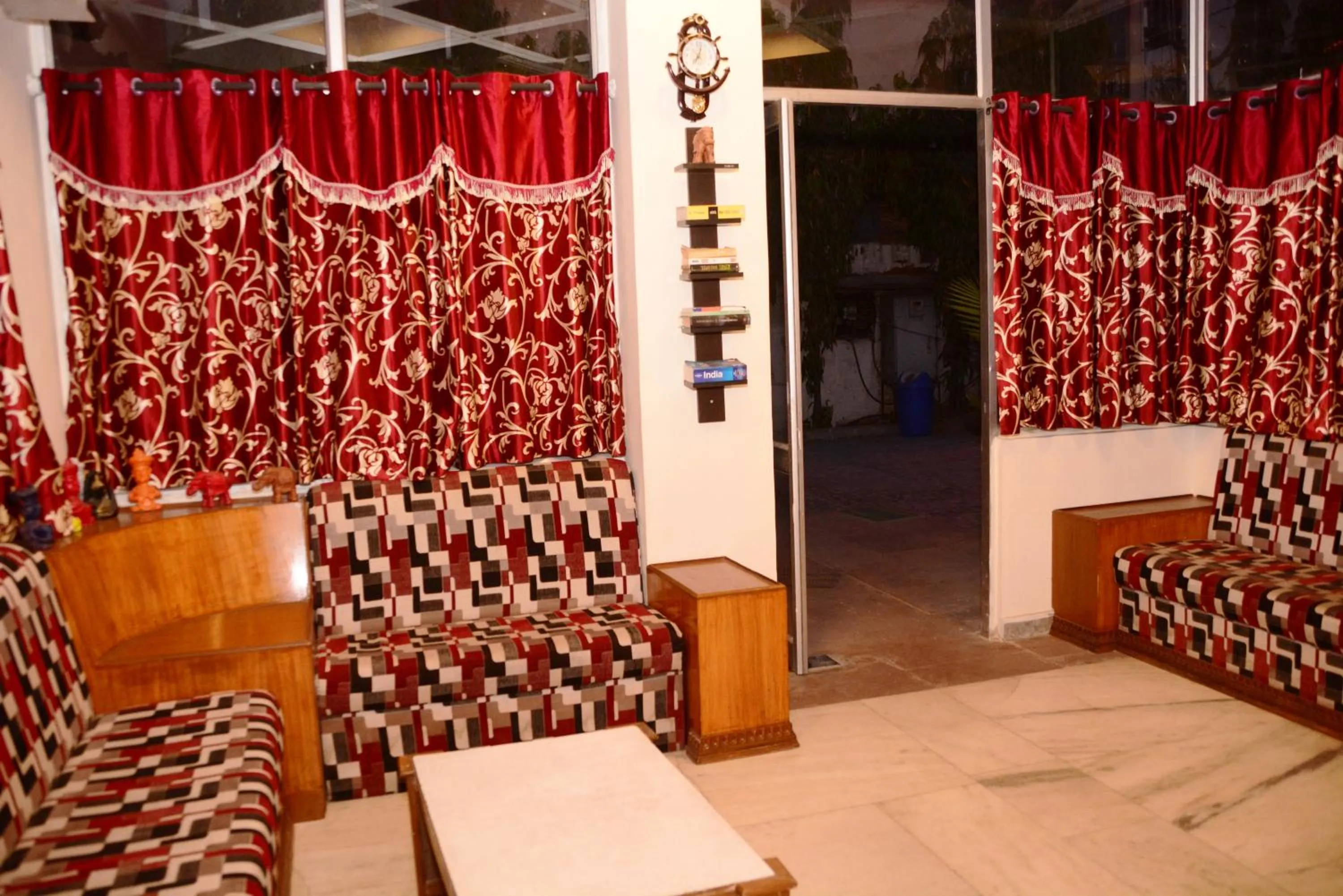 Lobby or reception in Hotel Sugandh Retreat Jaipur