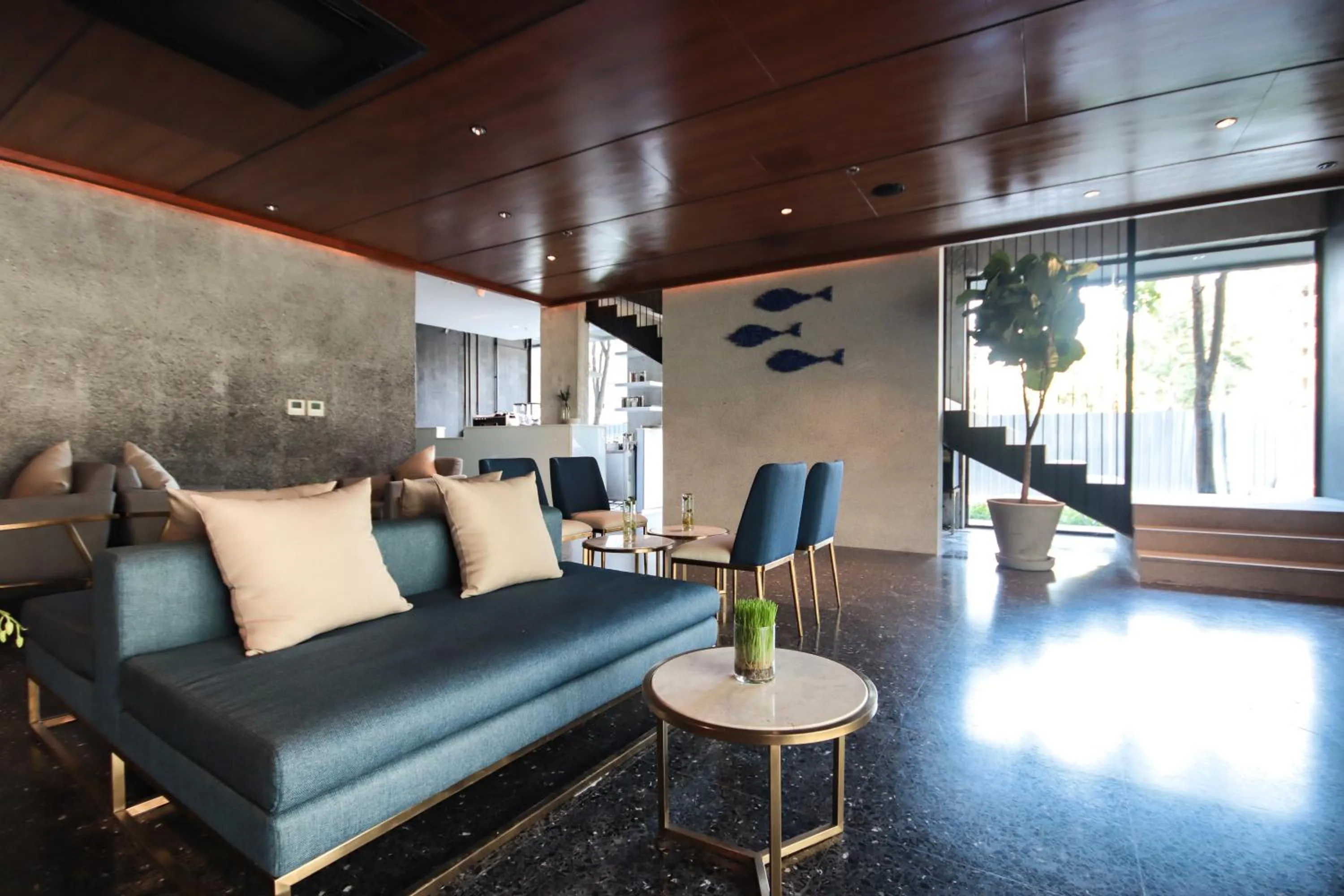 Restaurant/places to eat in Ana Anan Resort & Villas Pattaya