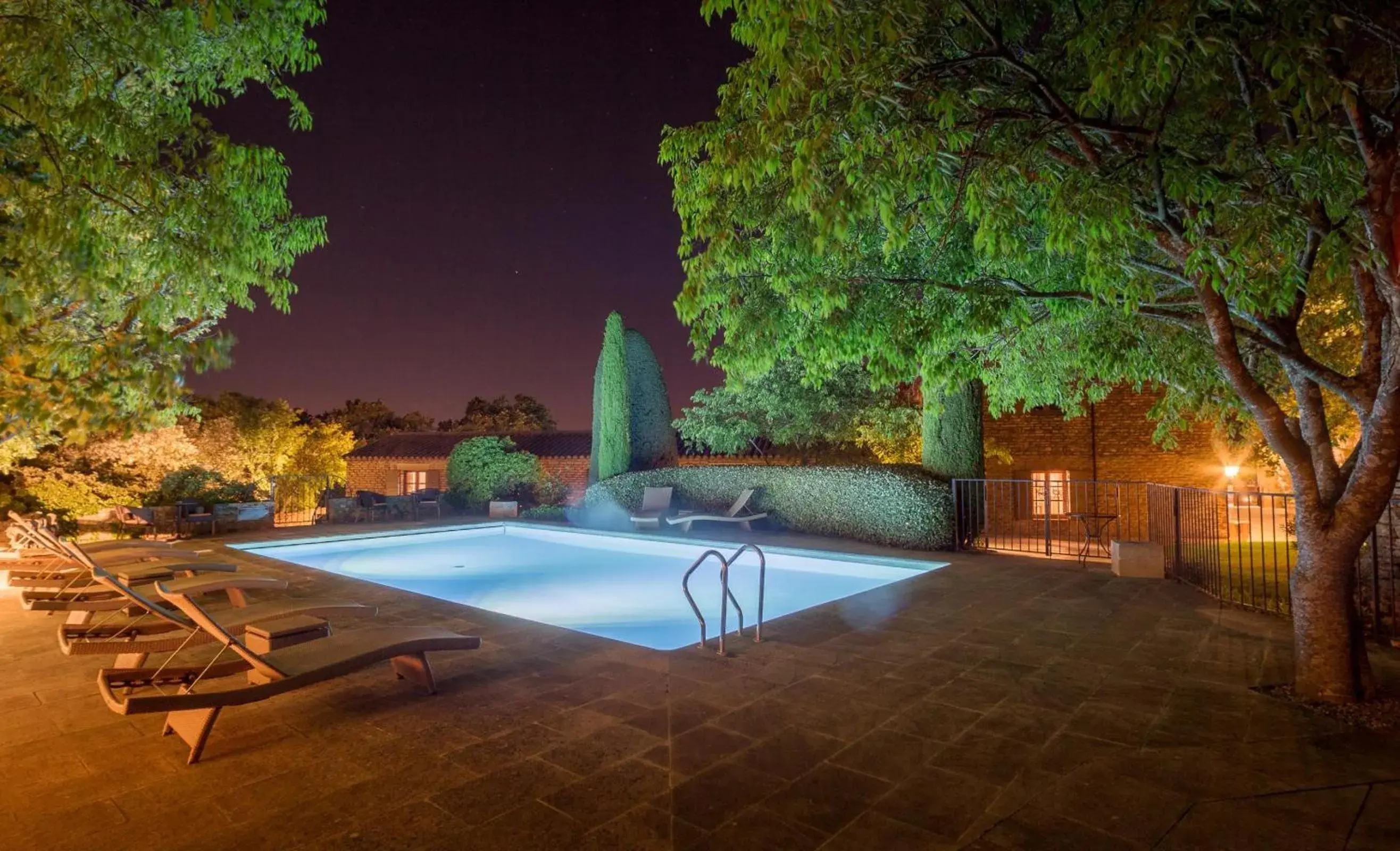 Swimming Pool in Le Jas de Gordes