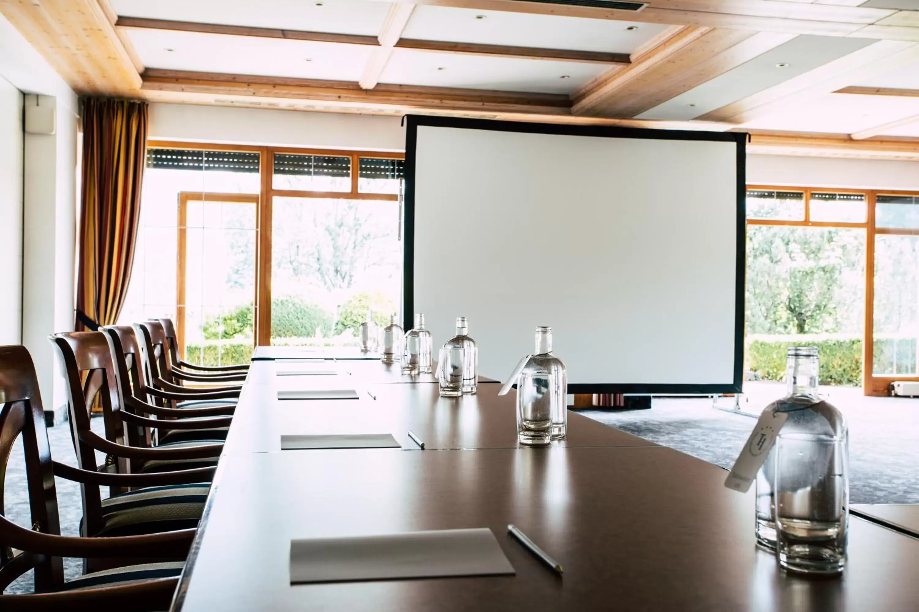 Business facilities, Business Area/Conference Room in Hotel Terrassenhof