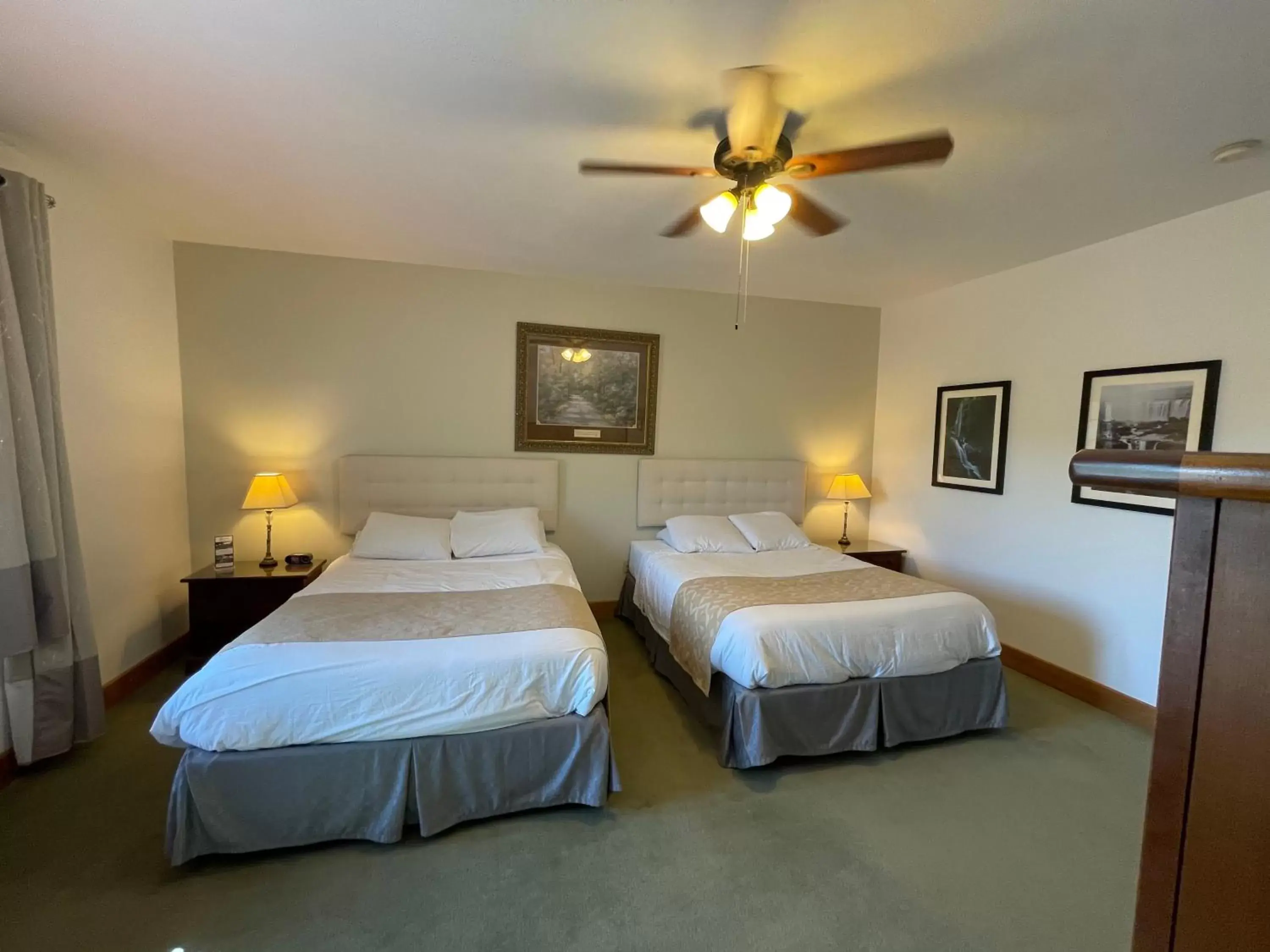 Double Room with Mountain View in Nantahala Village