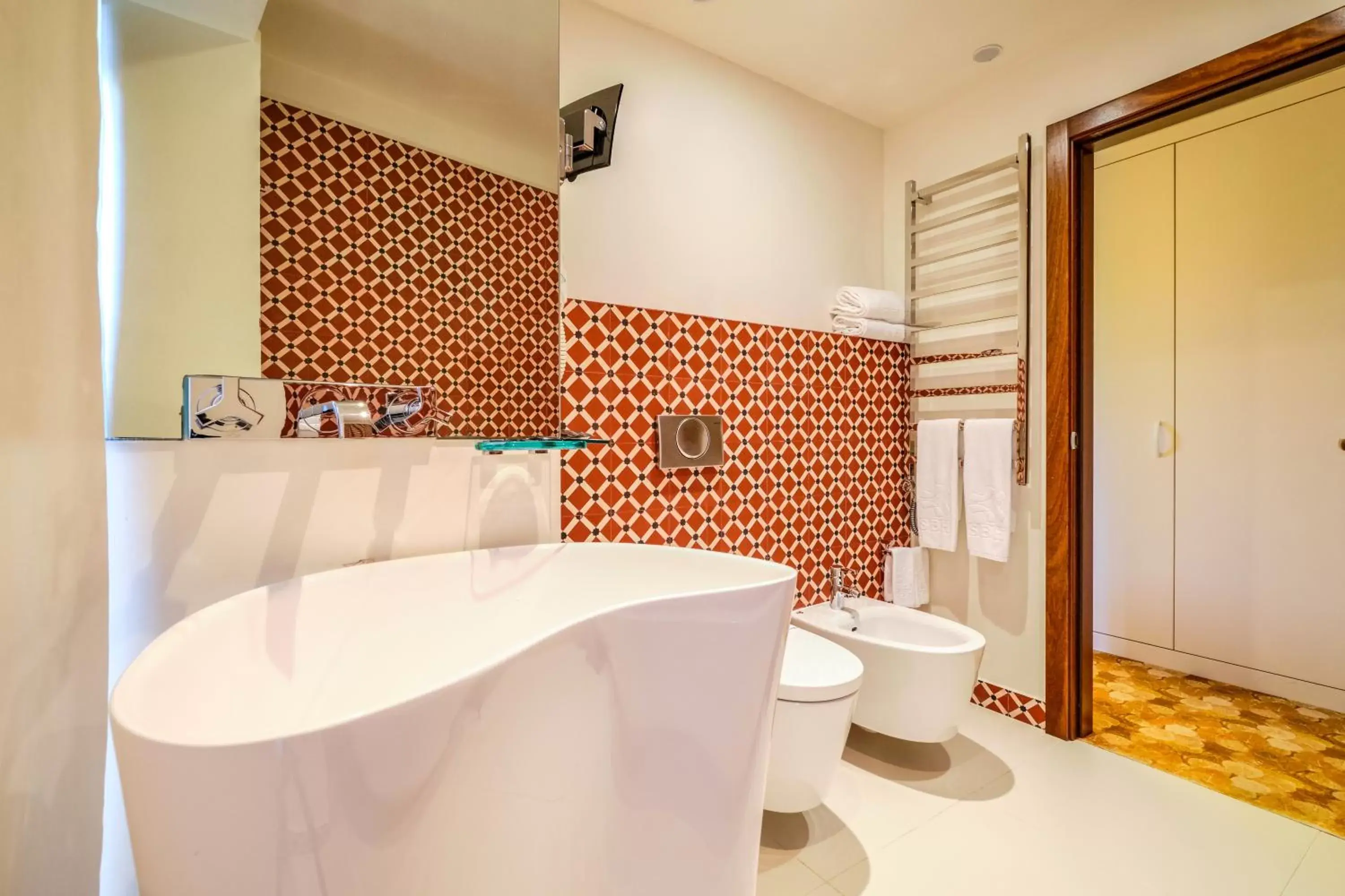 Bathroom in Sintra Boutique Hotel