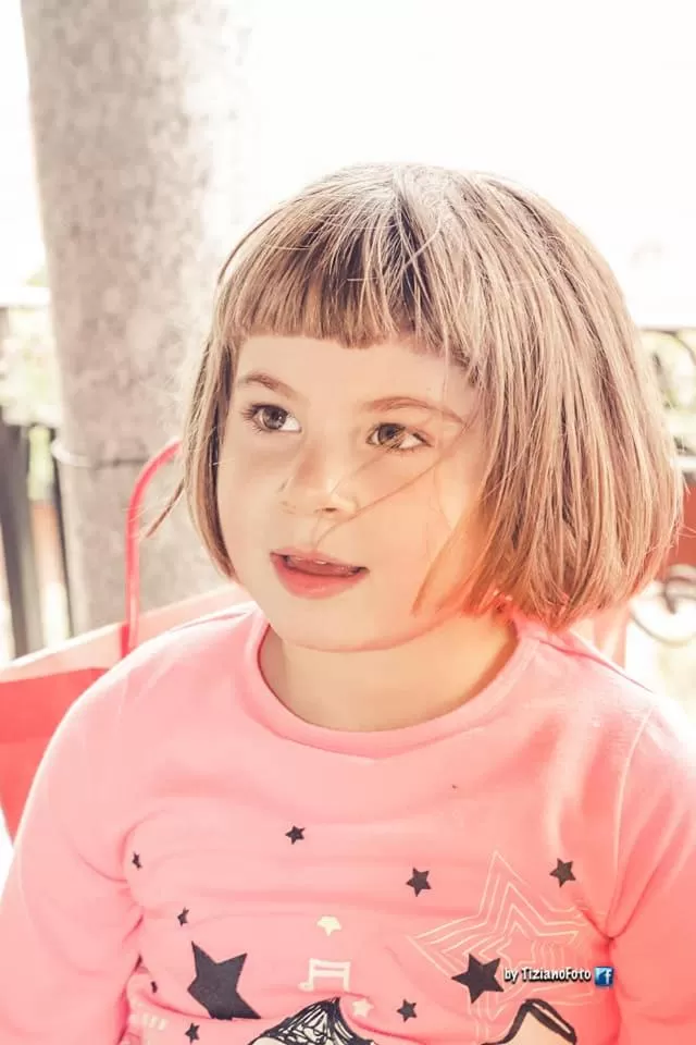 Family in B&B Villa Anita