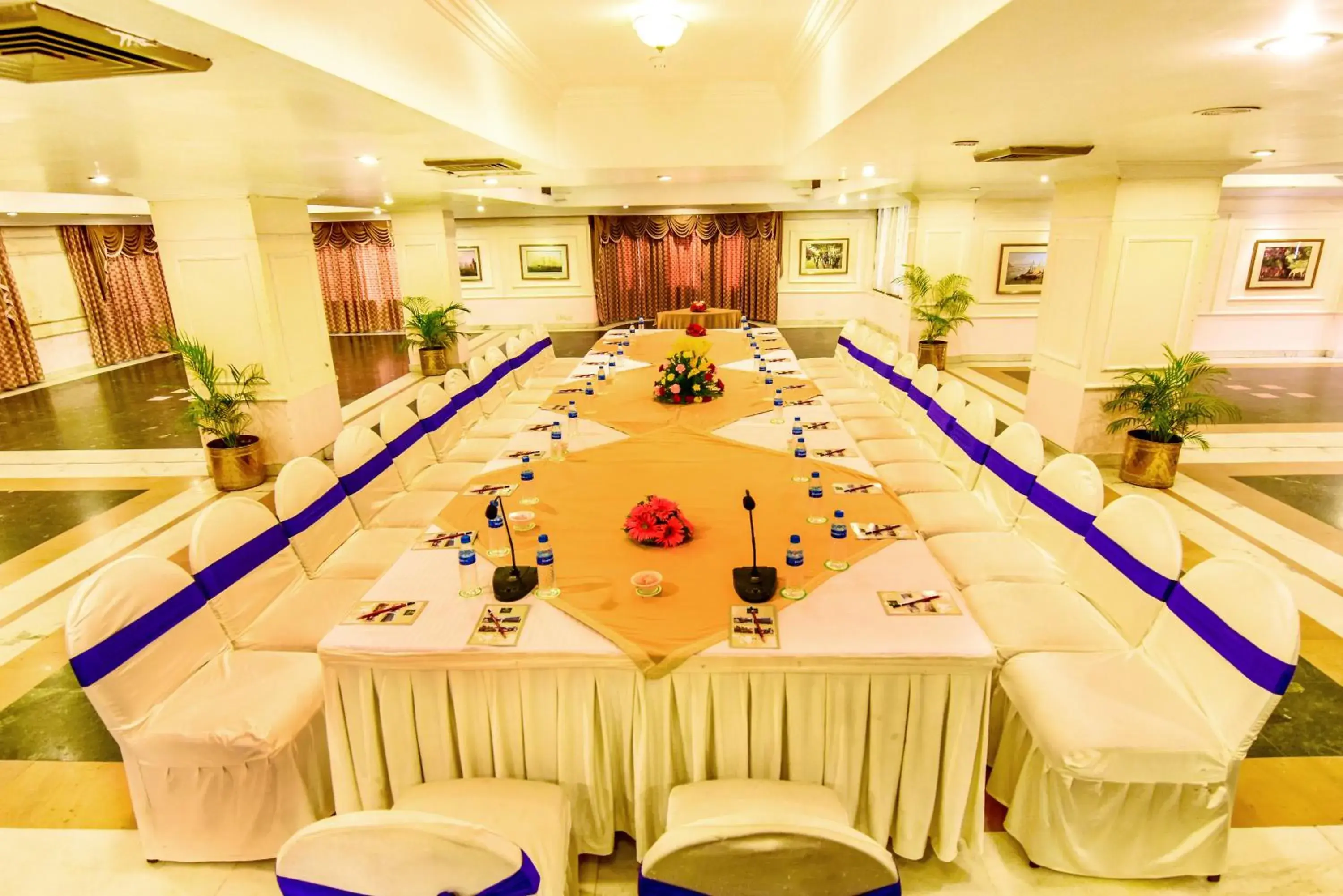 BBQ facilities, Banquet Facilities in Hotel Swosti Premium Bhubaneswar