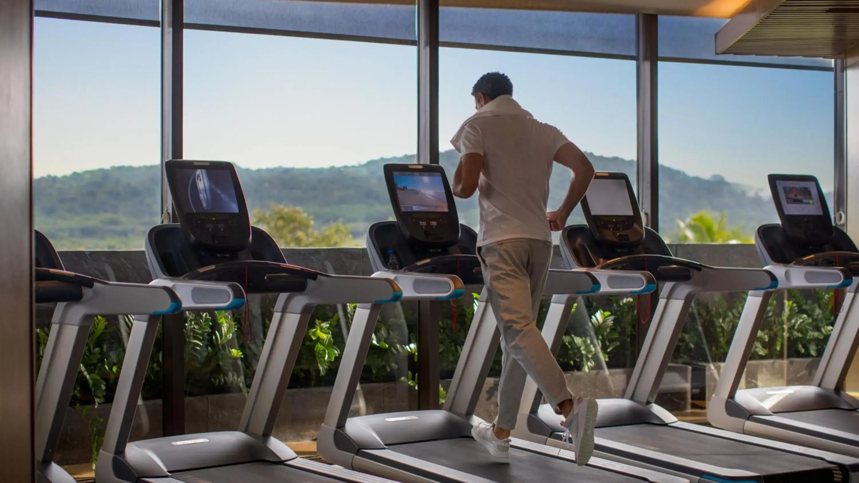 Fitness centre/facilities, Fitness Center/Facilities in InterContinental Phu Quoc Long Beach Resort, an IHG Hotel
