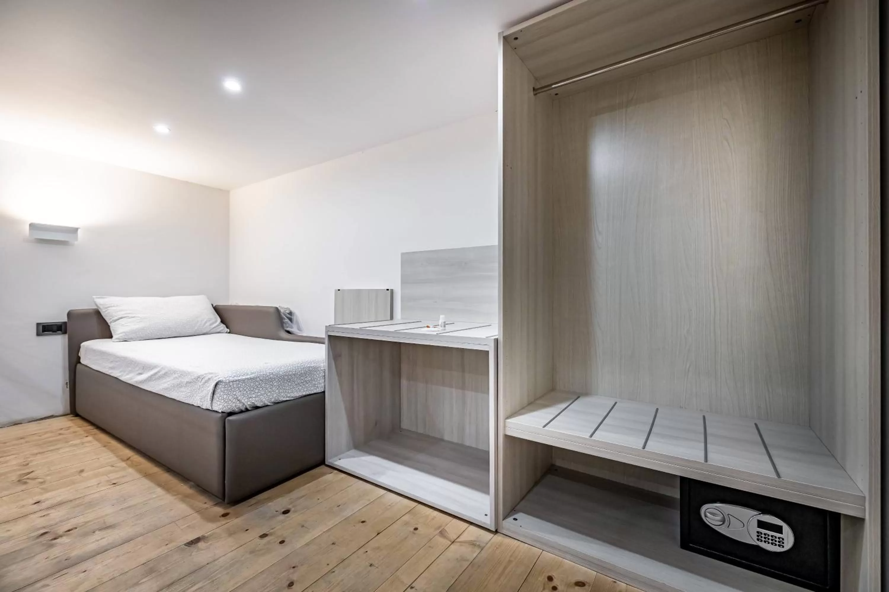 Bed in B&B Lorenzo de' Medici