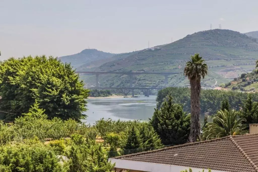 Mountain view, Natural Landscape in Hotel Columbano