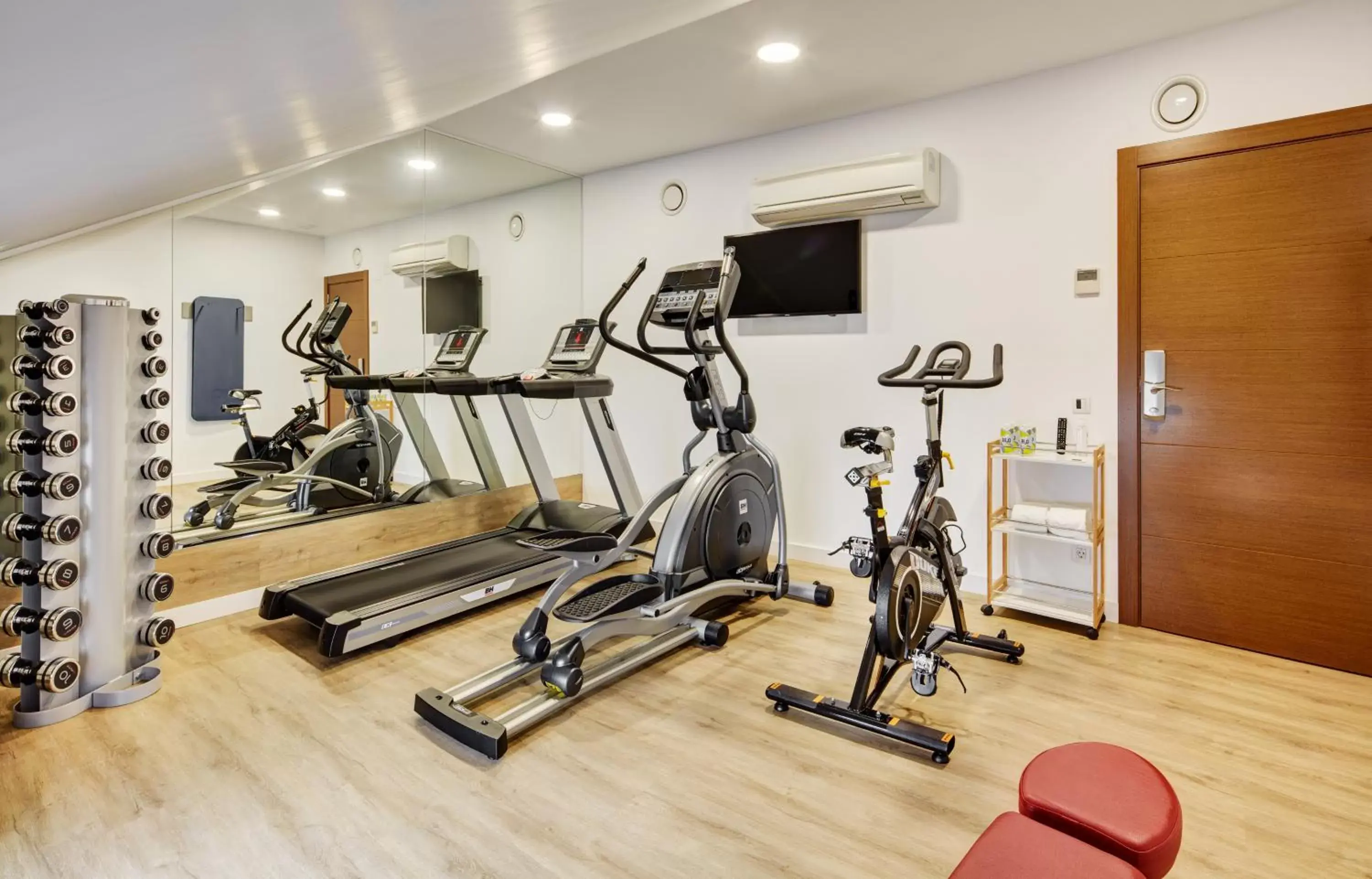 Fitness centre/facilities, Fitness Center/Facilities in Sercotel Calle Mayor