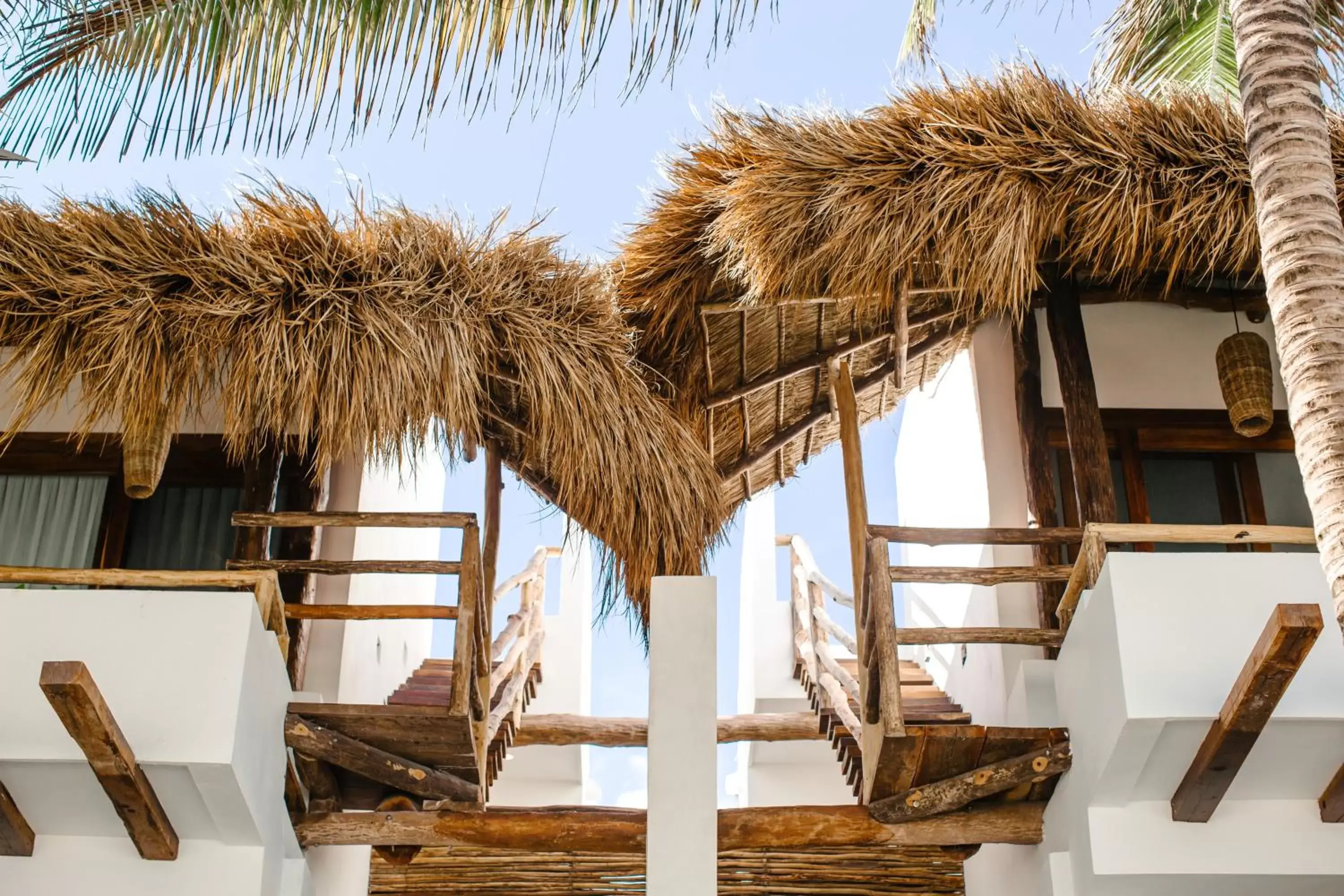 Property building in The Beach Tulum