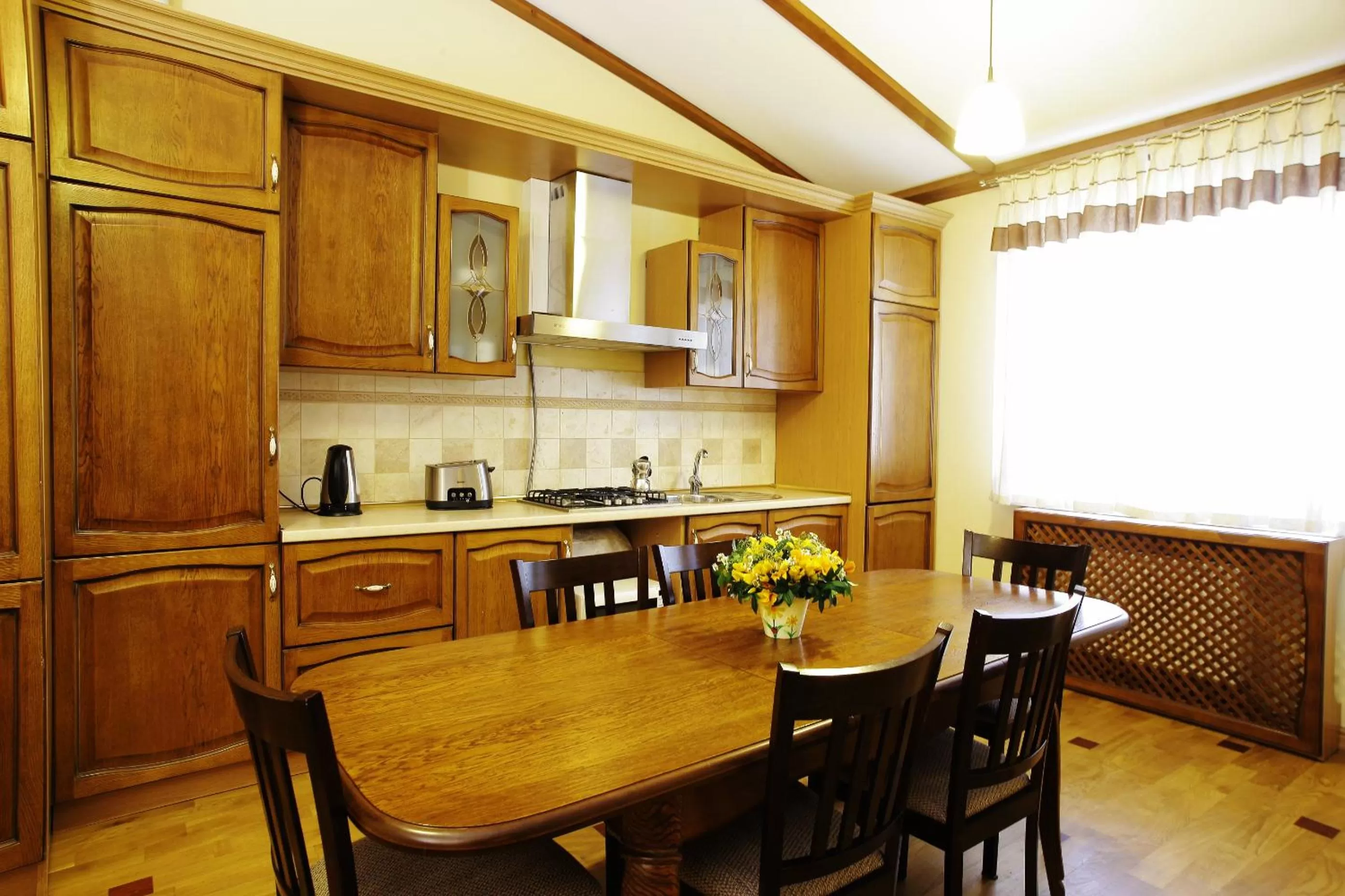 Mini-Hotel Under The Roof