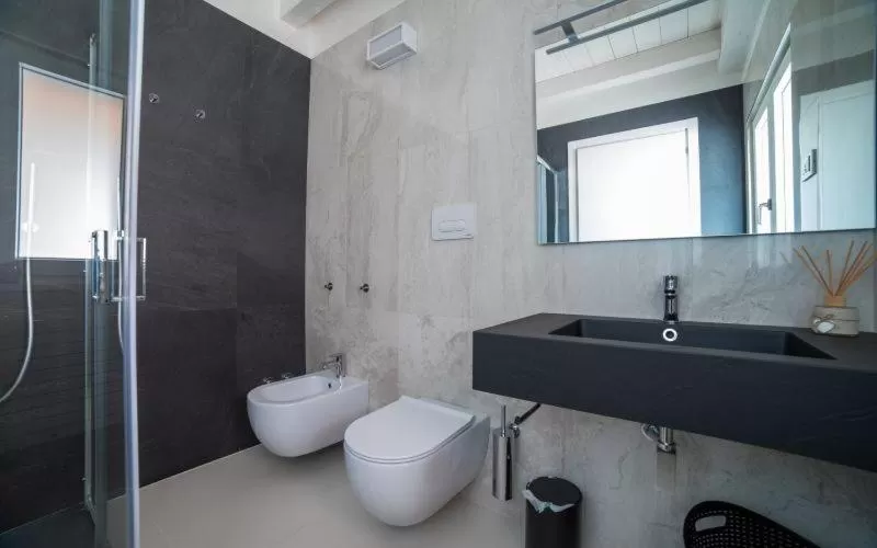 Bathroom in RESIDENCE OLD STORIES