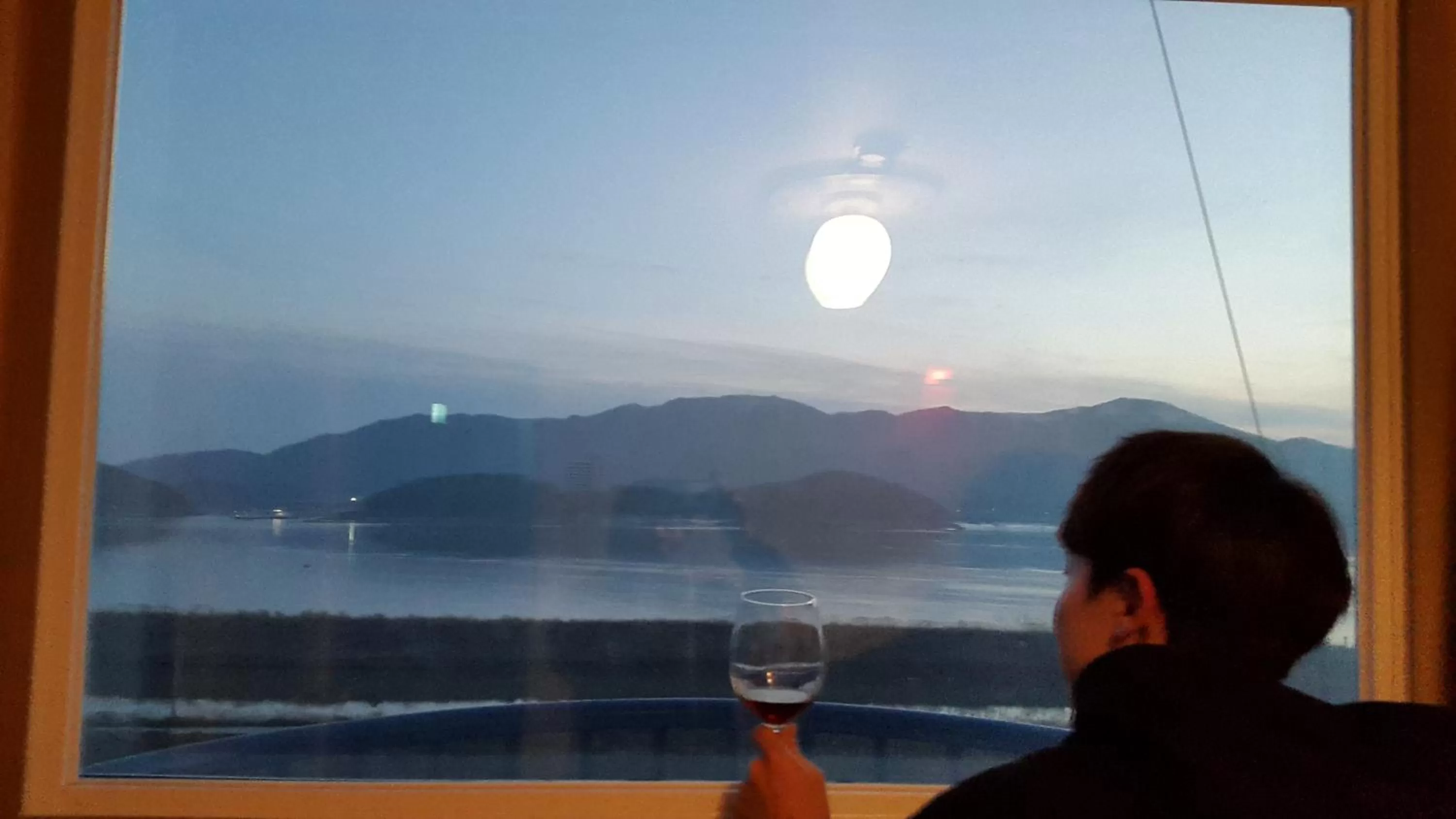 Saipan Motel with Sea View