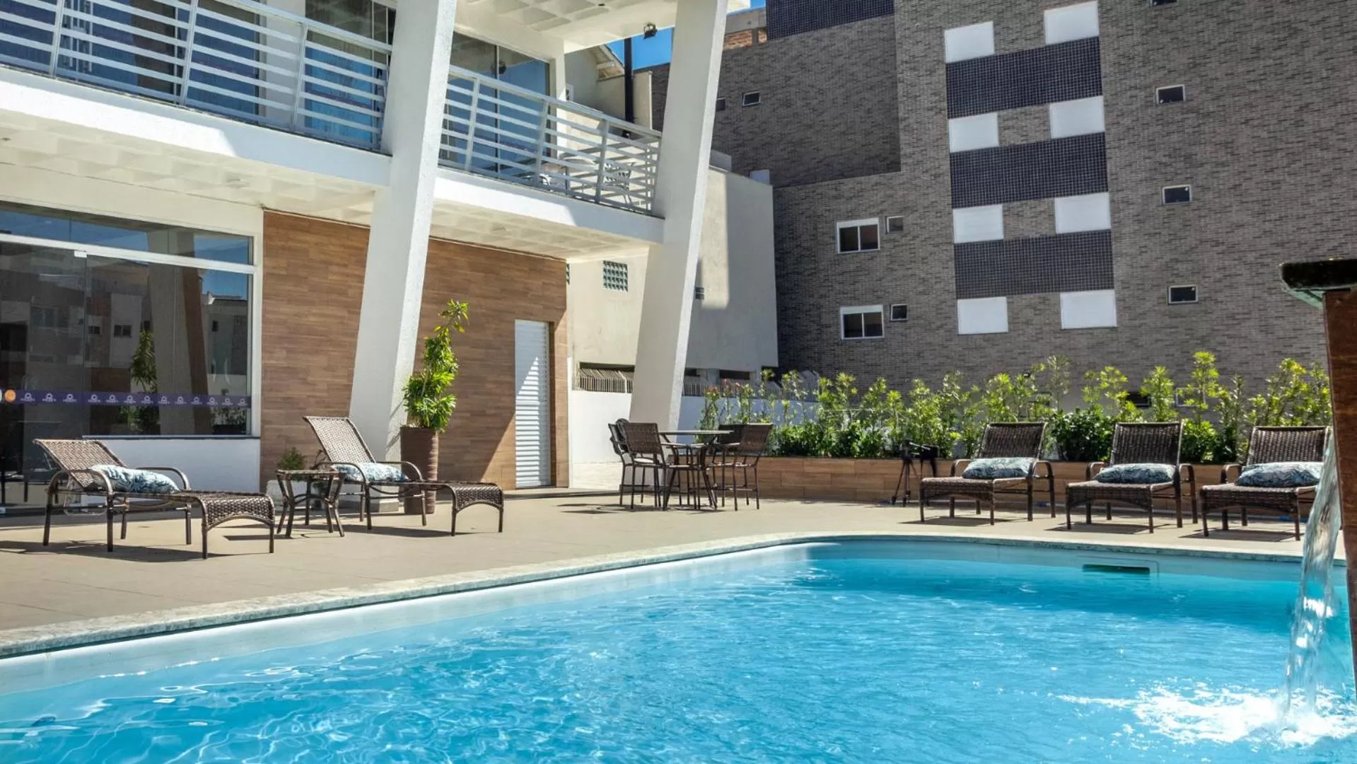 Hotel & Pousada Favareto